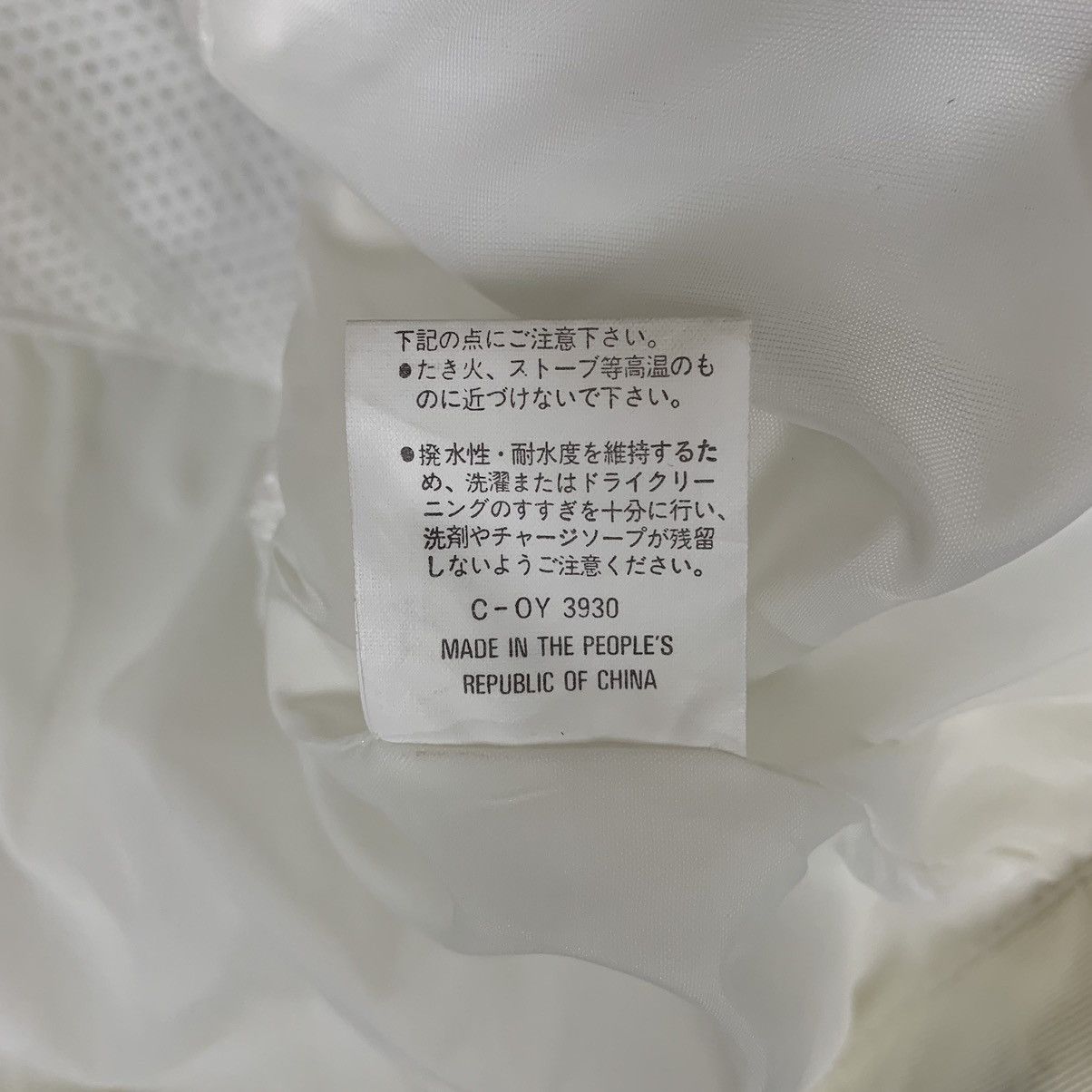 Japanese Brand × Nice Kicks Kc Tech Kicks Nylon Jacket Size US M / EU 48-50 / 2 - 12 Thumbnail