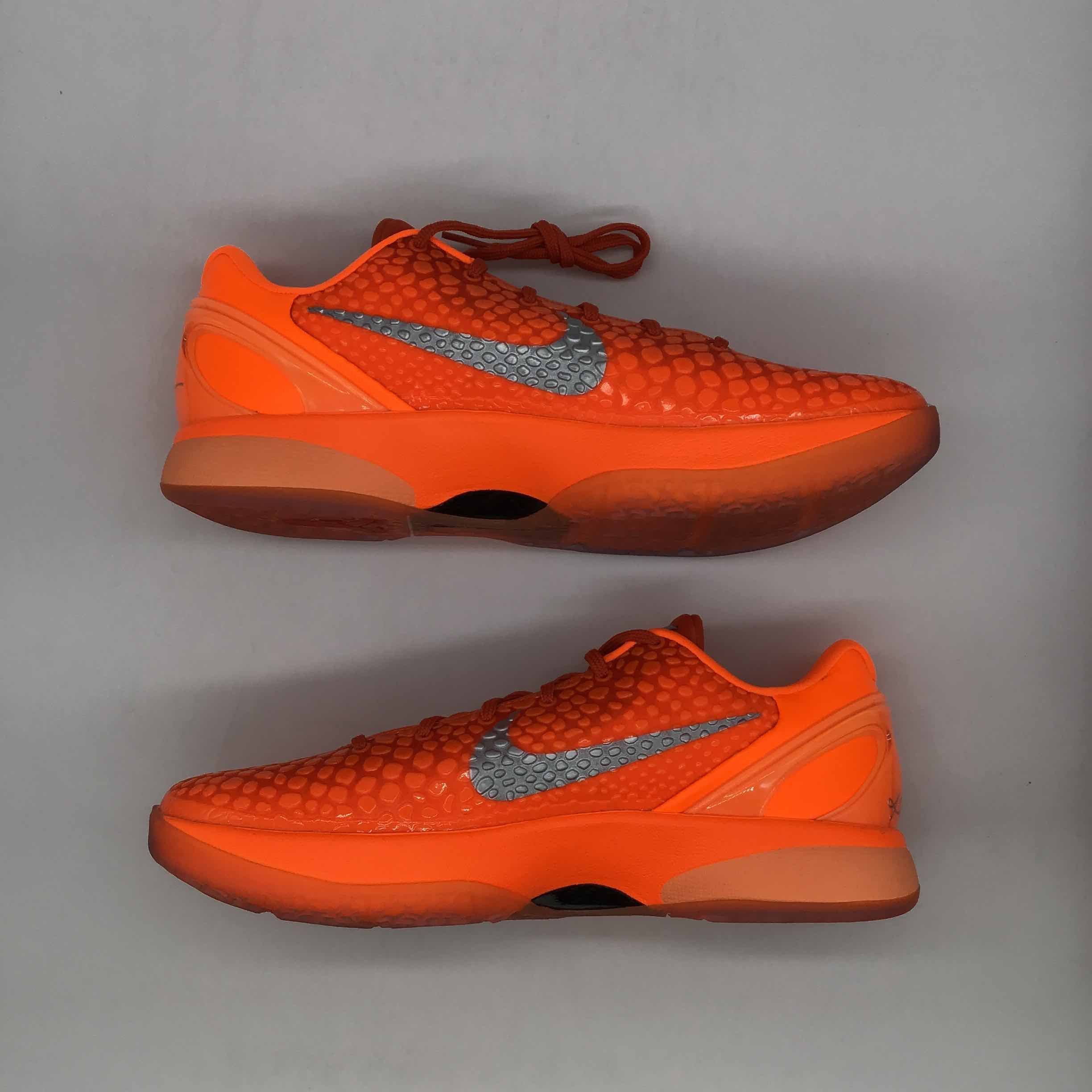 Nike Zoom Kobe 6 Protro Total Orange