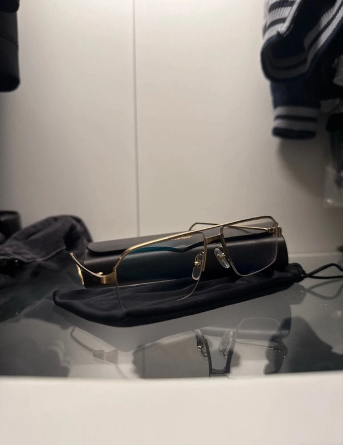 Cartier Cartier CT0231O‑001 Size 40 - 1 Thumbnail