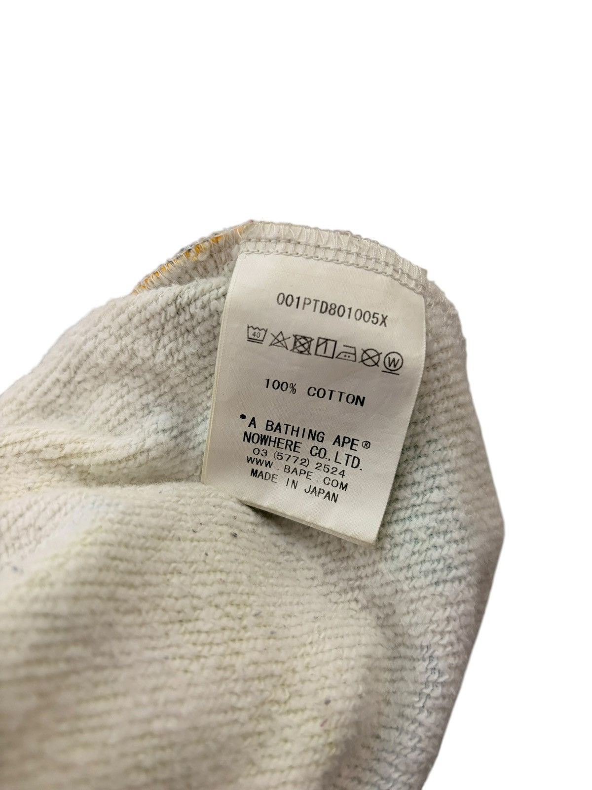 Bape Bape Cotton Candy Sweatpants Size US 36 / EU 52 - 7 Thumbnail
