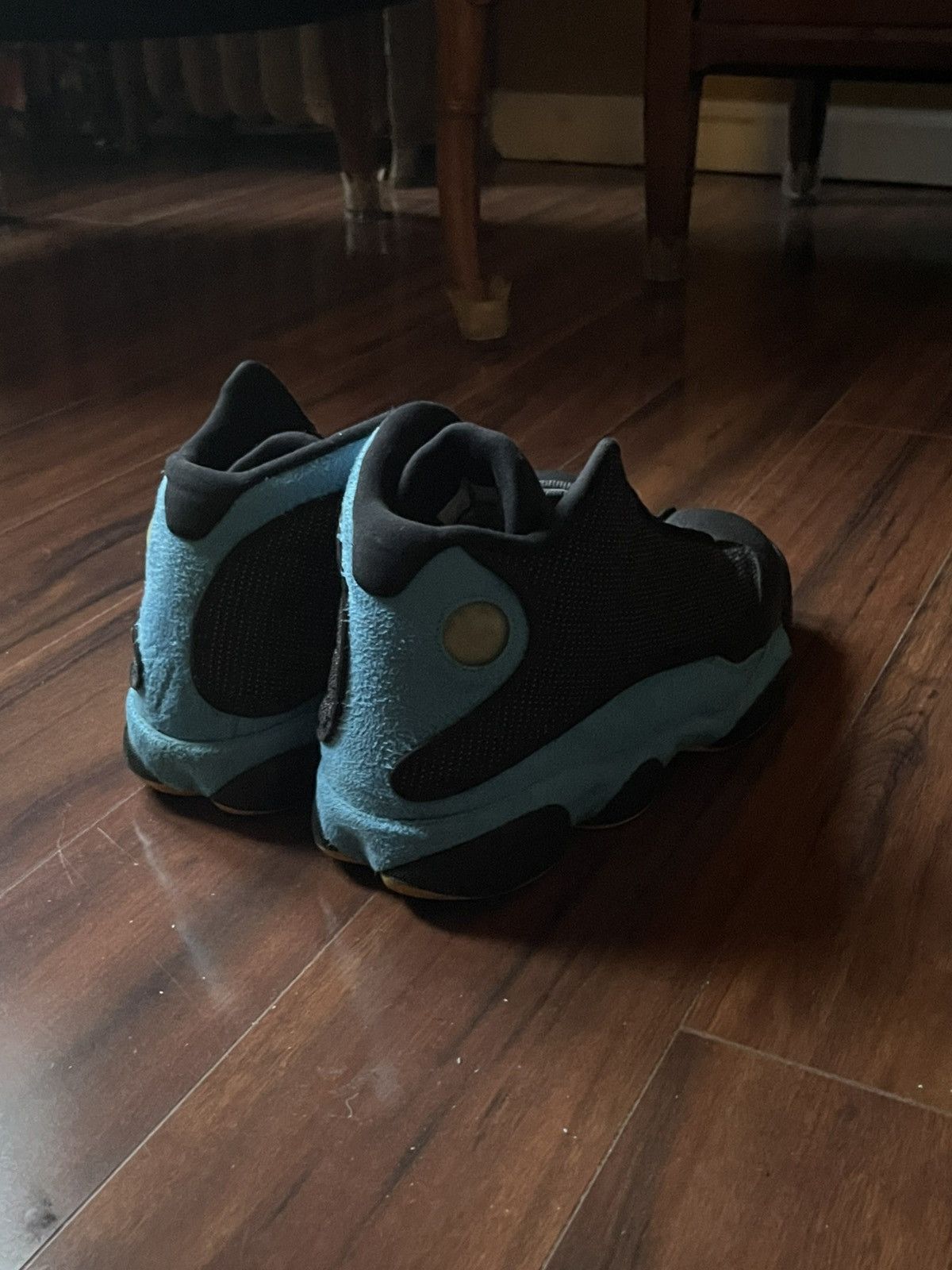 Jordan Brand Nike Air Jordan 13 Retro PE CP3 "Chris Paul Away" (2015) Size US 10.5 / EU 43-44 - 3 Thumbnail