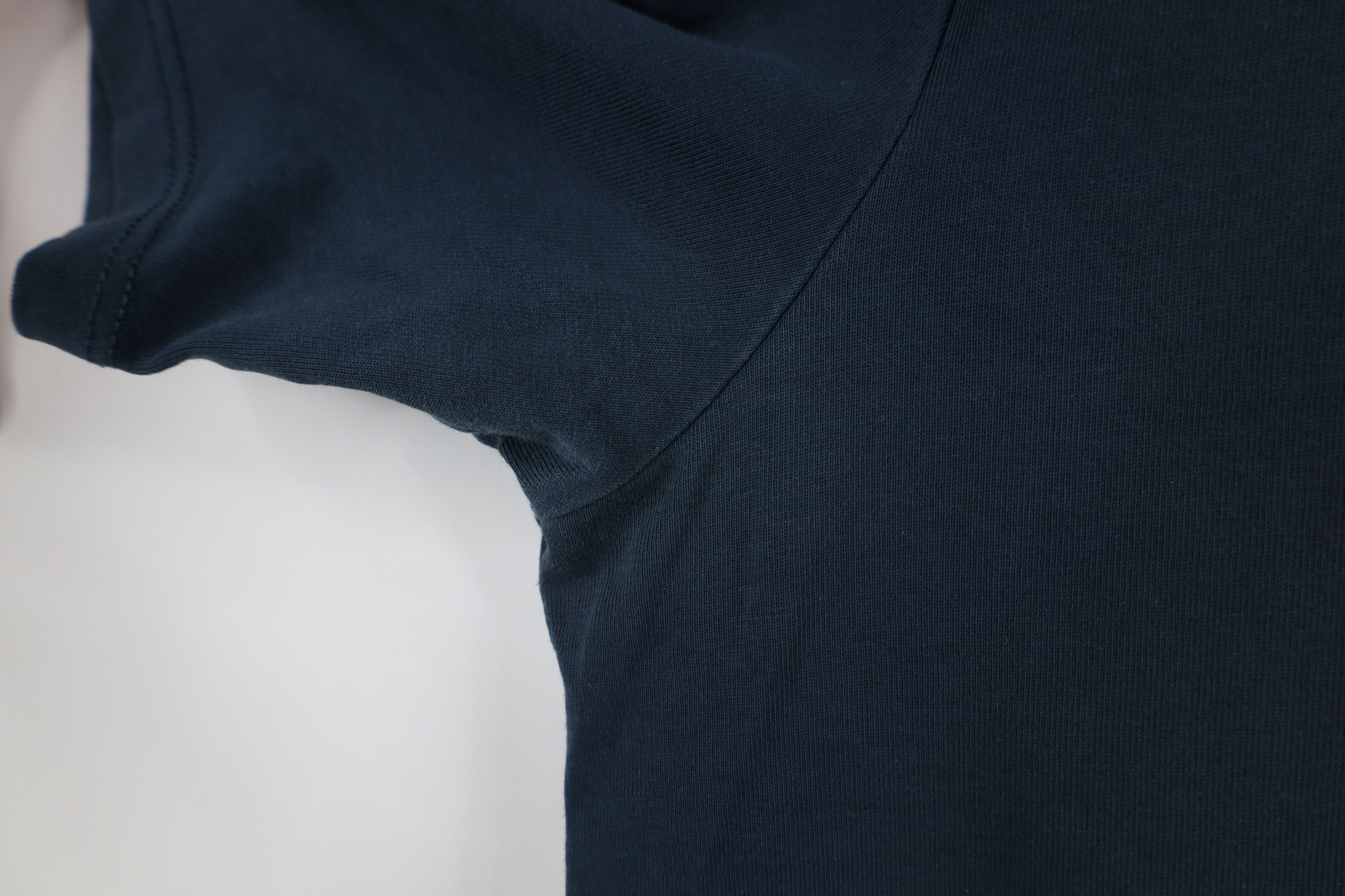 Nike × Vintage Vintage Nike Golf Spell Out Big Swoosh Logo t-Shirt Blue Size US M / EU 48-50 / 2 - 6 Thumbnail