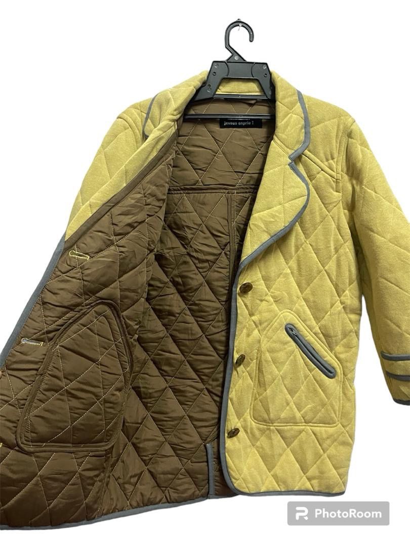 mercibeaucoup Issey Miyake by Mercibeaucoup Jevous Enprie Quilted Jacket Size US M / EU 48-50 / 2 - 13 Thumbnail