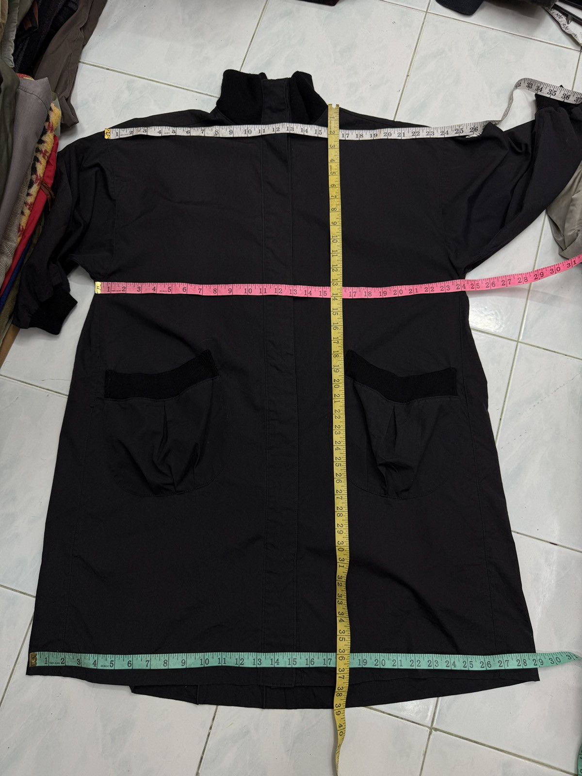 Issey Miyake 🔥🔥🔥ARCHIVE VINTAGE ISSEY MIYAKE JACKET Size M / US 6-8 / IT 42-44 - 10 Thumbnail