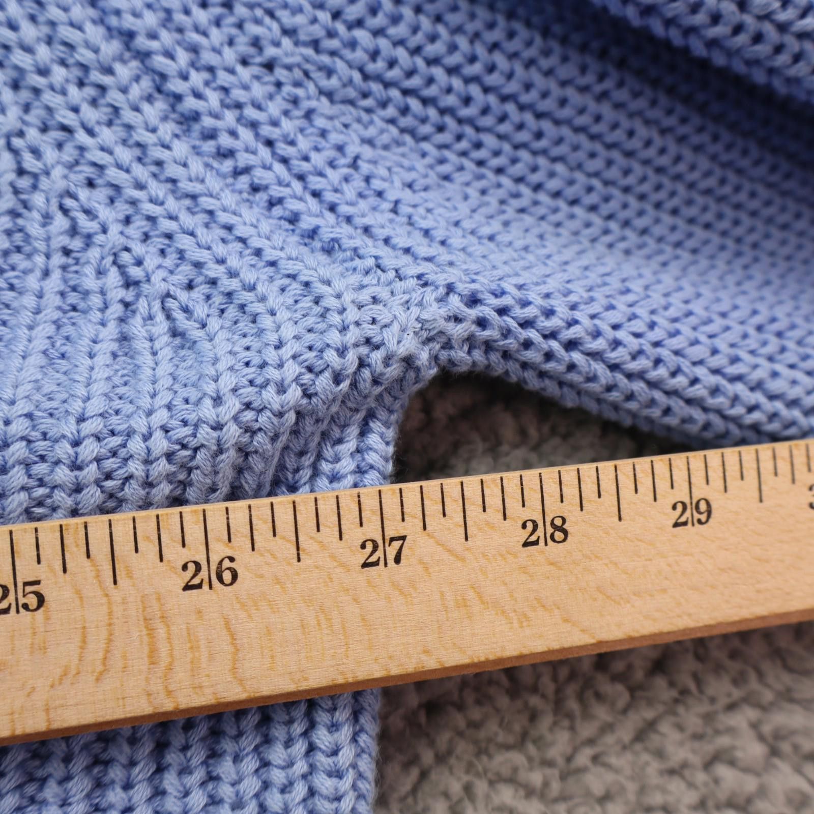 Gap Gap Sweater Womens 2XL XXL 100% Cotton New Blue Comfy NWT Size XXL / US 16-18 / IT 52-54 - 5 Thumbnail