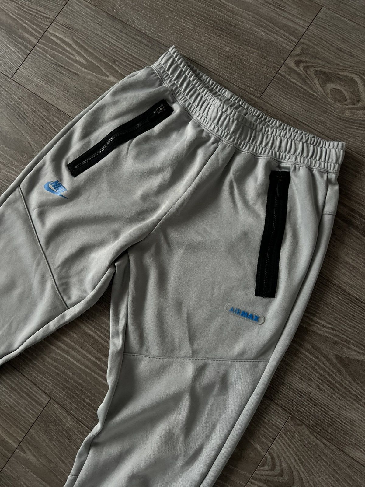 Nike × Other ‼️Nike Air Max NSW Pk White Tags Joggers‼️ Size US 30 / EU 46 - 10 Thumbnail