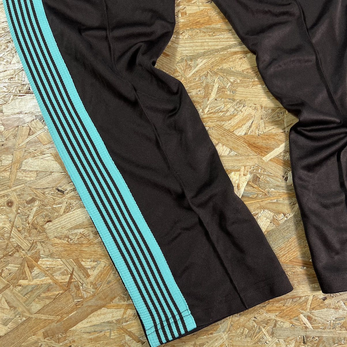 Girls Don't Cry × Japanese Brand × Needles NEEDLES X GIRLS DONT CRY SWEATPANTS TROUSERS PANTS STRAIGHT Size US 36 / EU 52 - 11 Thumbnail