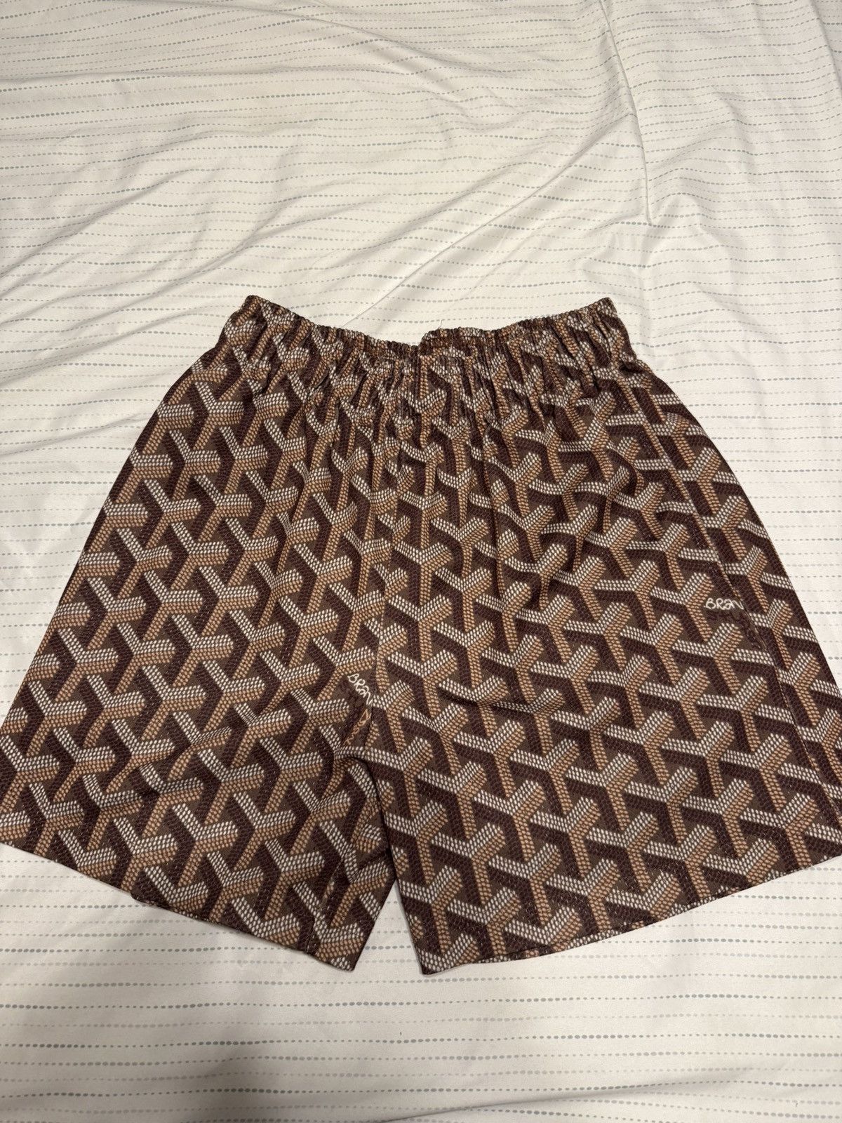 Bravest Studios Bravest studios Goyard shorts Size US 32 / EU 48 - 1 Thumbnail