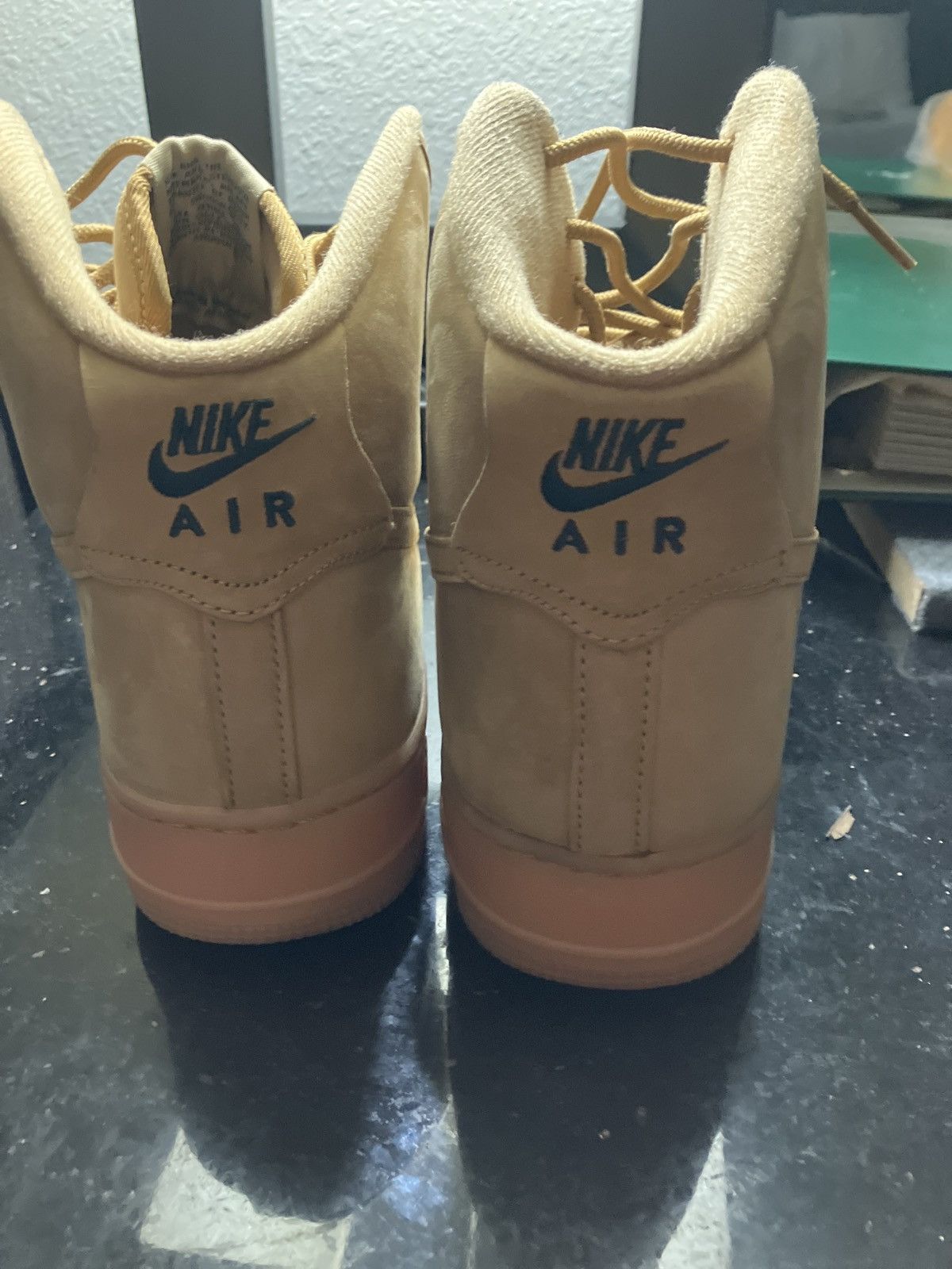 Nike Air Force 1 high 07 lvb wb Size US 10 / EU 43 - 4 Thumbnail