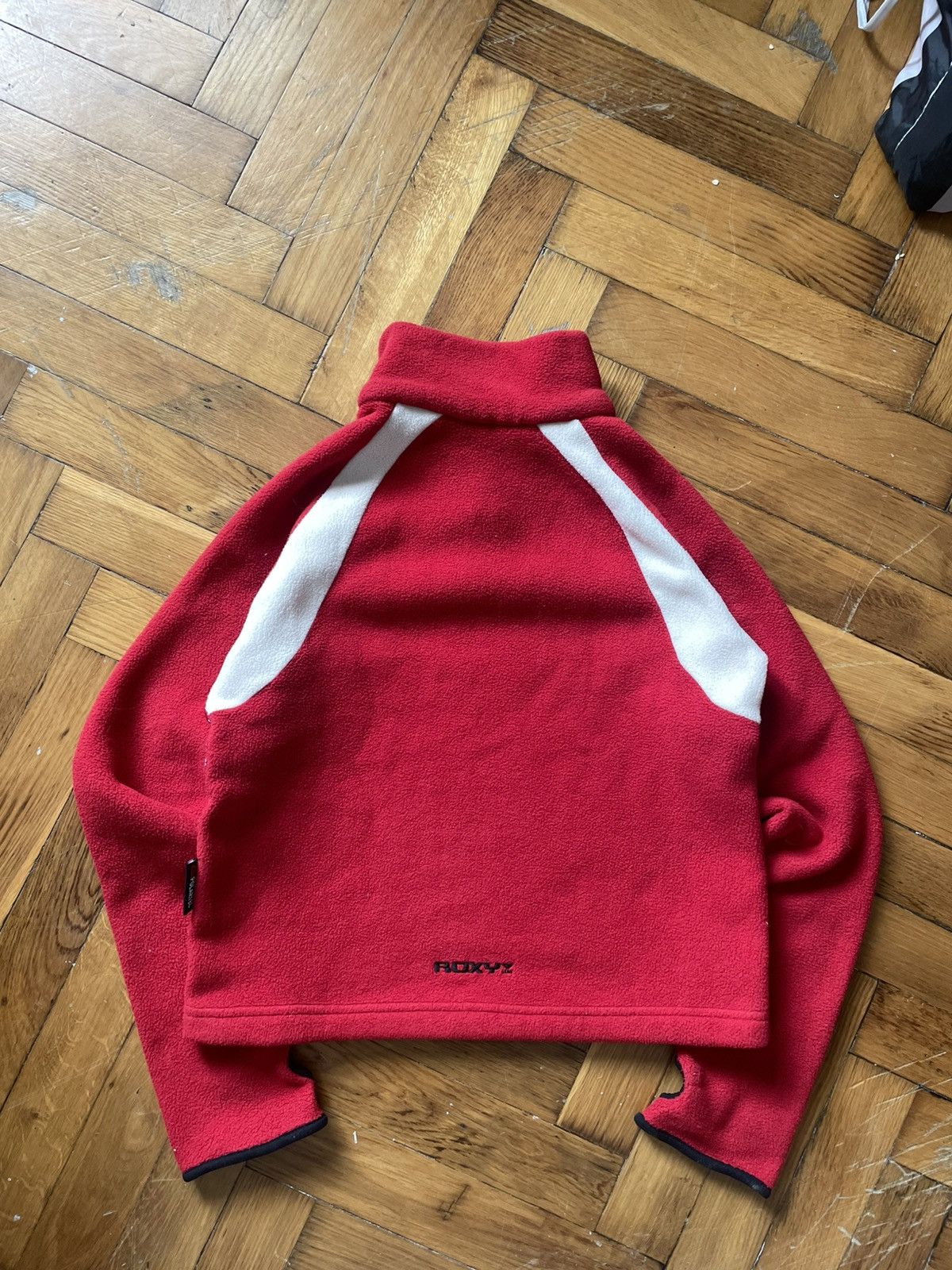 Quiksilver × Vintage Vintage fleece surf style quicksilver polartec Roxy Size S / US 4 / IT 40 - 9 Thumbnail