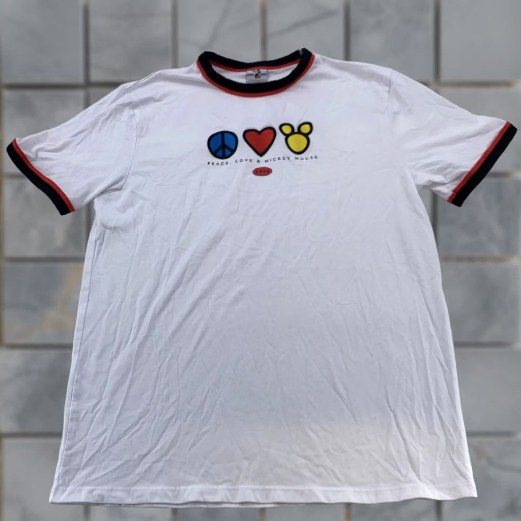 Disney × Human Made Human Made x Disney Mickey Mouse 1928 Tee