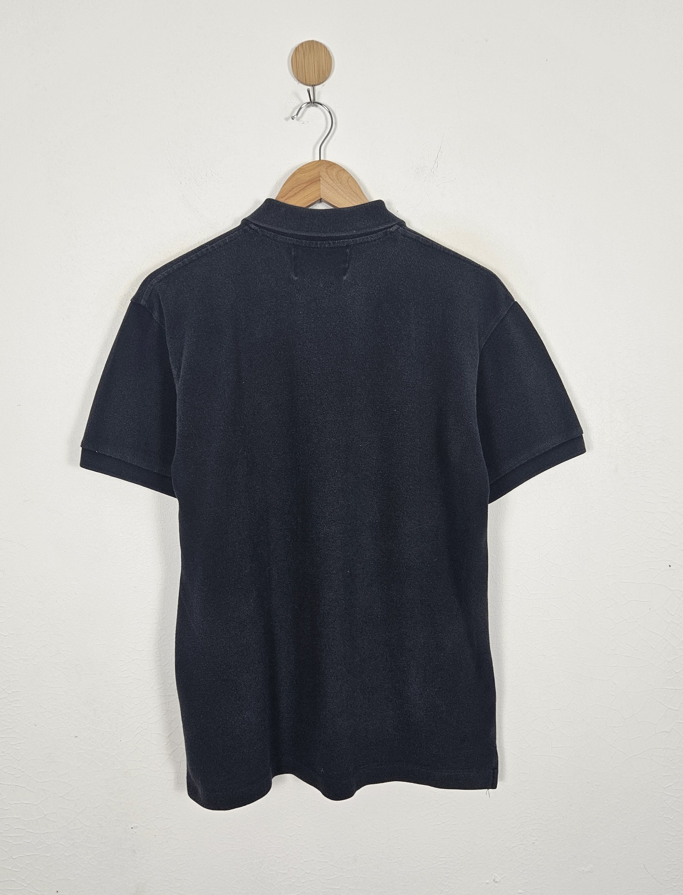 Band Tees The Beatles x Comme des Garcons Polo shirt Size US XL / EU 56 / 4 - 3 Thumbnail