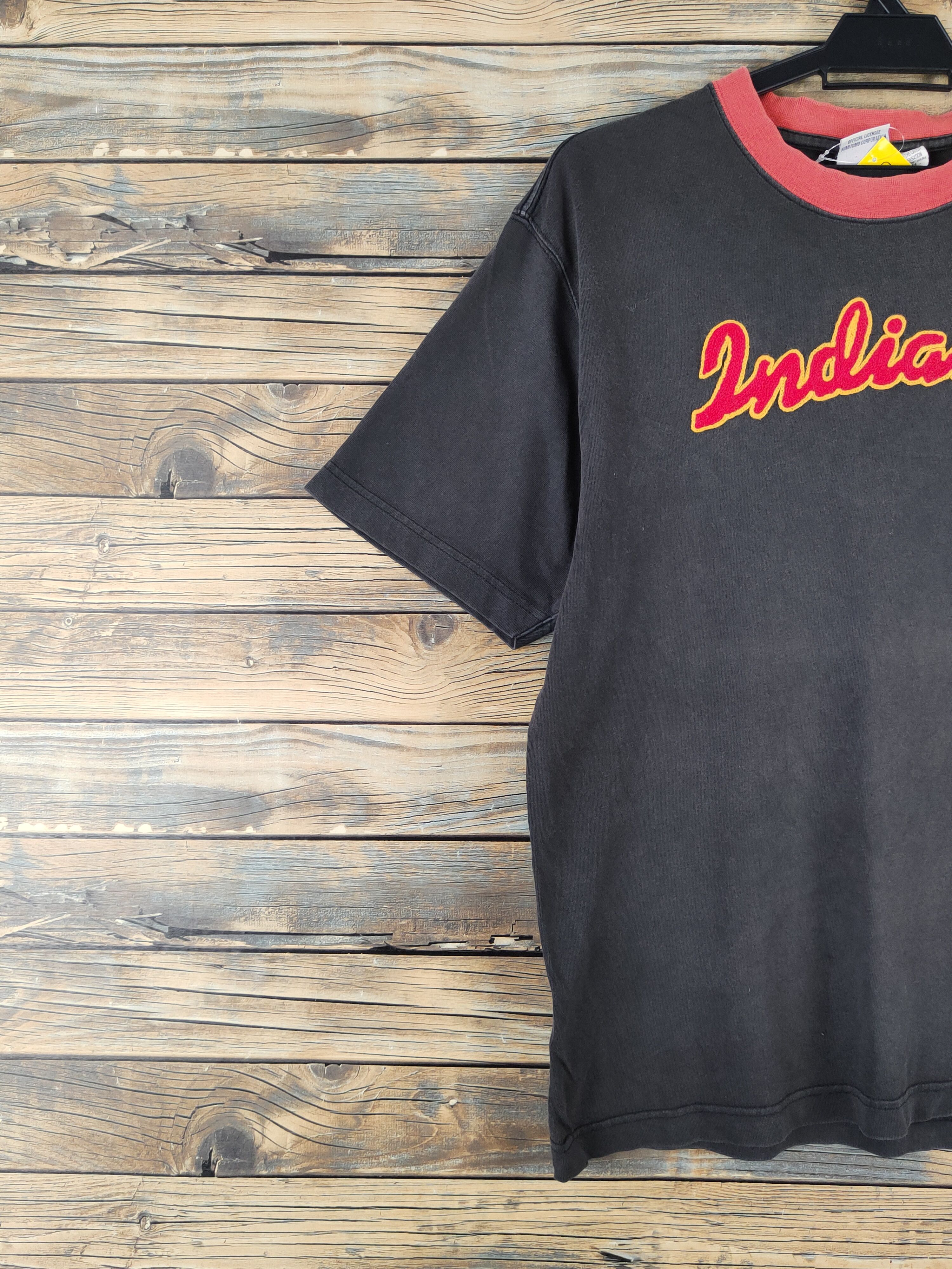 Cooperstown Collection × Vintage DL Cooperstown Collection Black Short Sleeve T-shirt #027 Size US M / EU 48-50 / 2 - 3 Thumbnail