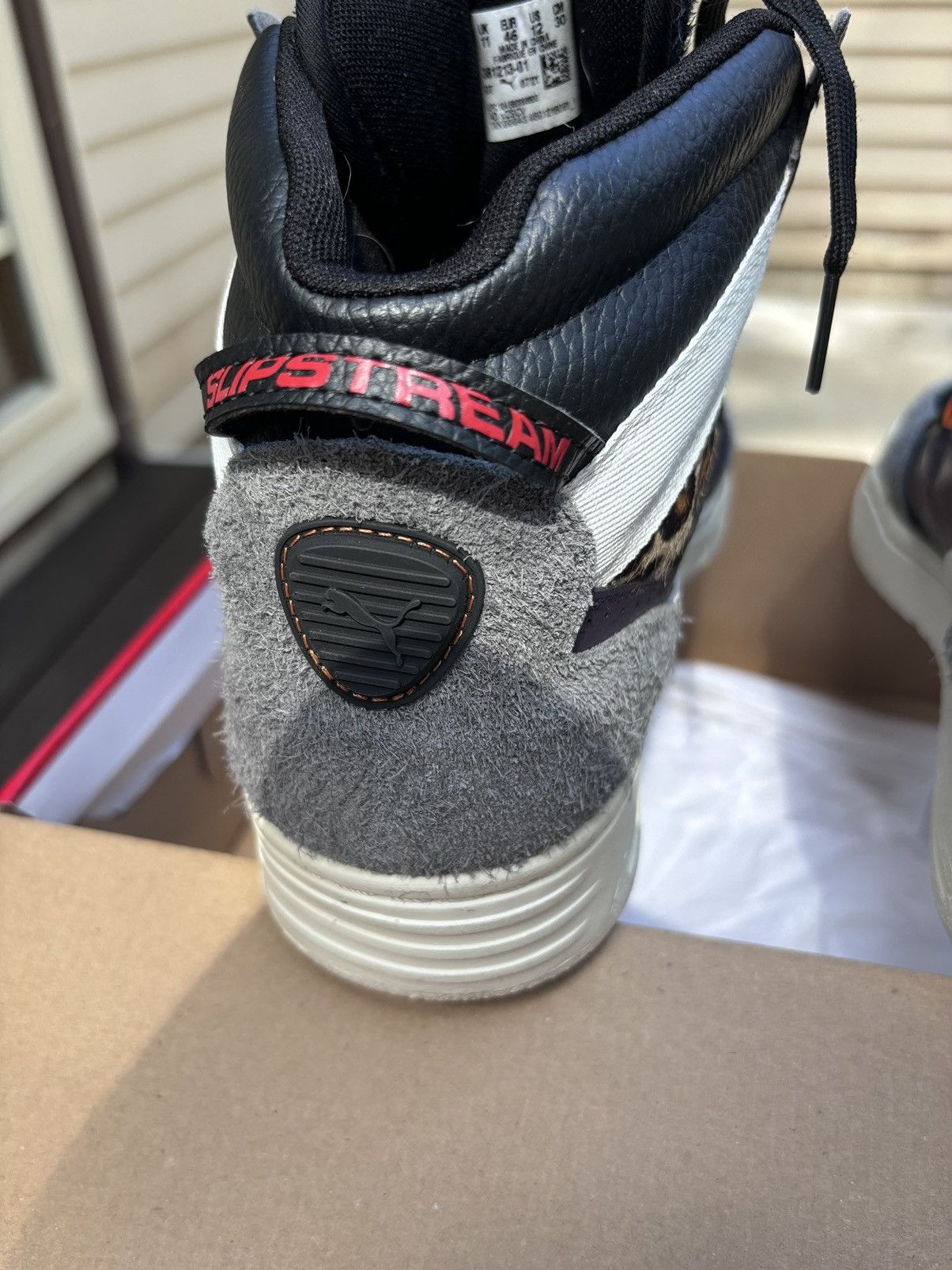 Puma Puma slipstream mutation beast-fur 12 Size US 12 / EU 45 - 10 Thumbnail