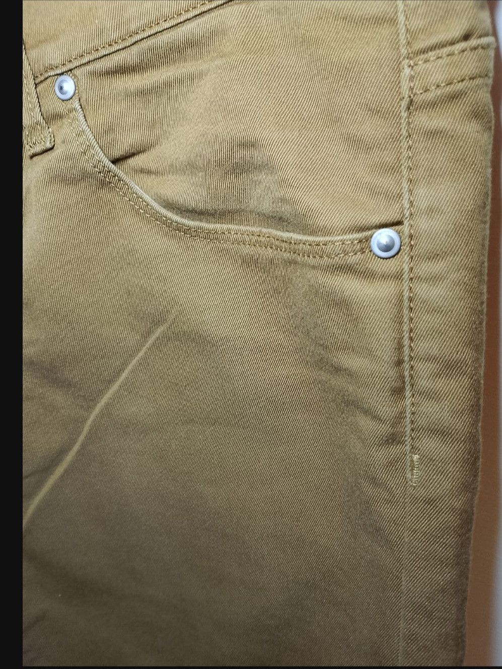 Carhartt Wip Pantaloni Carhartt - Modello Vicious Pant Size US 31 - 4 Thumbnail