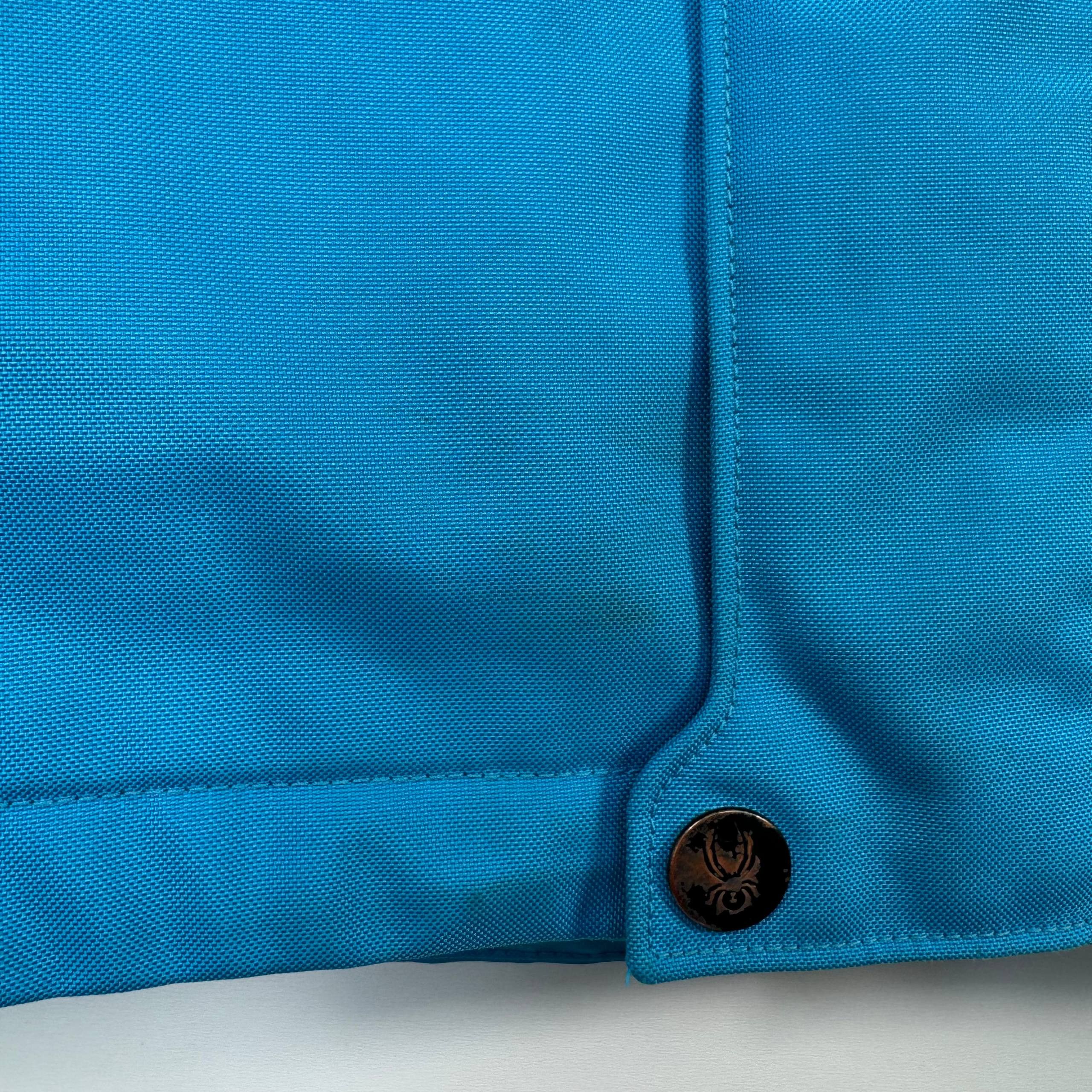 Spyder Spyder Thinsulate Ski Snow Jacket Blue Mens Size S Size US S / EU 44-46 / 1 - 10 Thumbnail