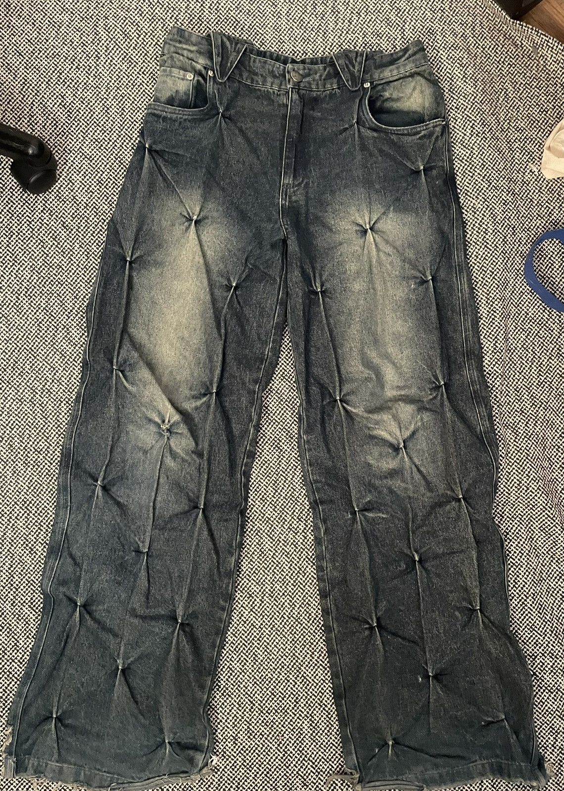 Bad Son Bad Son Core Denim Size US 32 / EU 48 - 1 Thumbnail