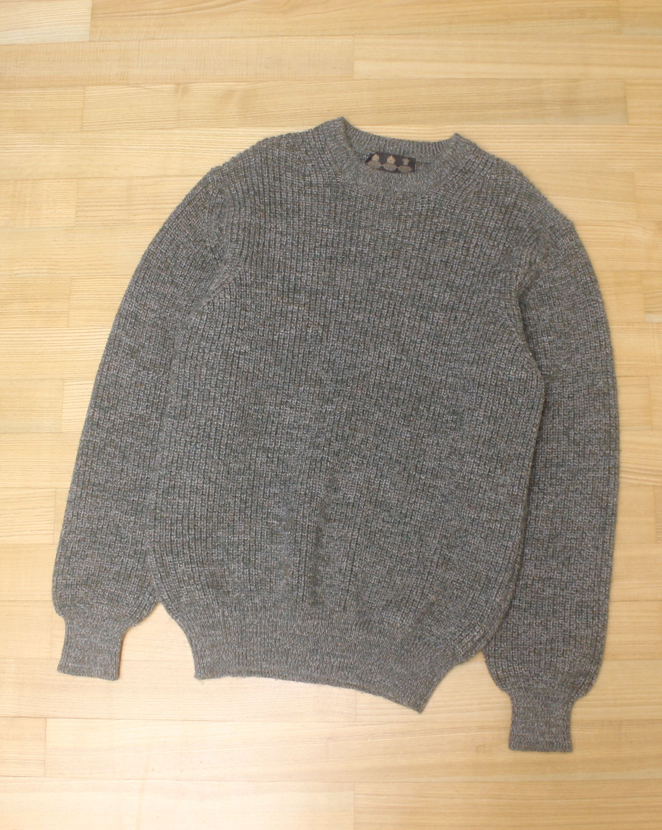 Barbour Barbour D928 Tyne Crew Neck Sweater Size US M / EU 48-50 / 2 - 5 Thumbnail