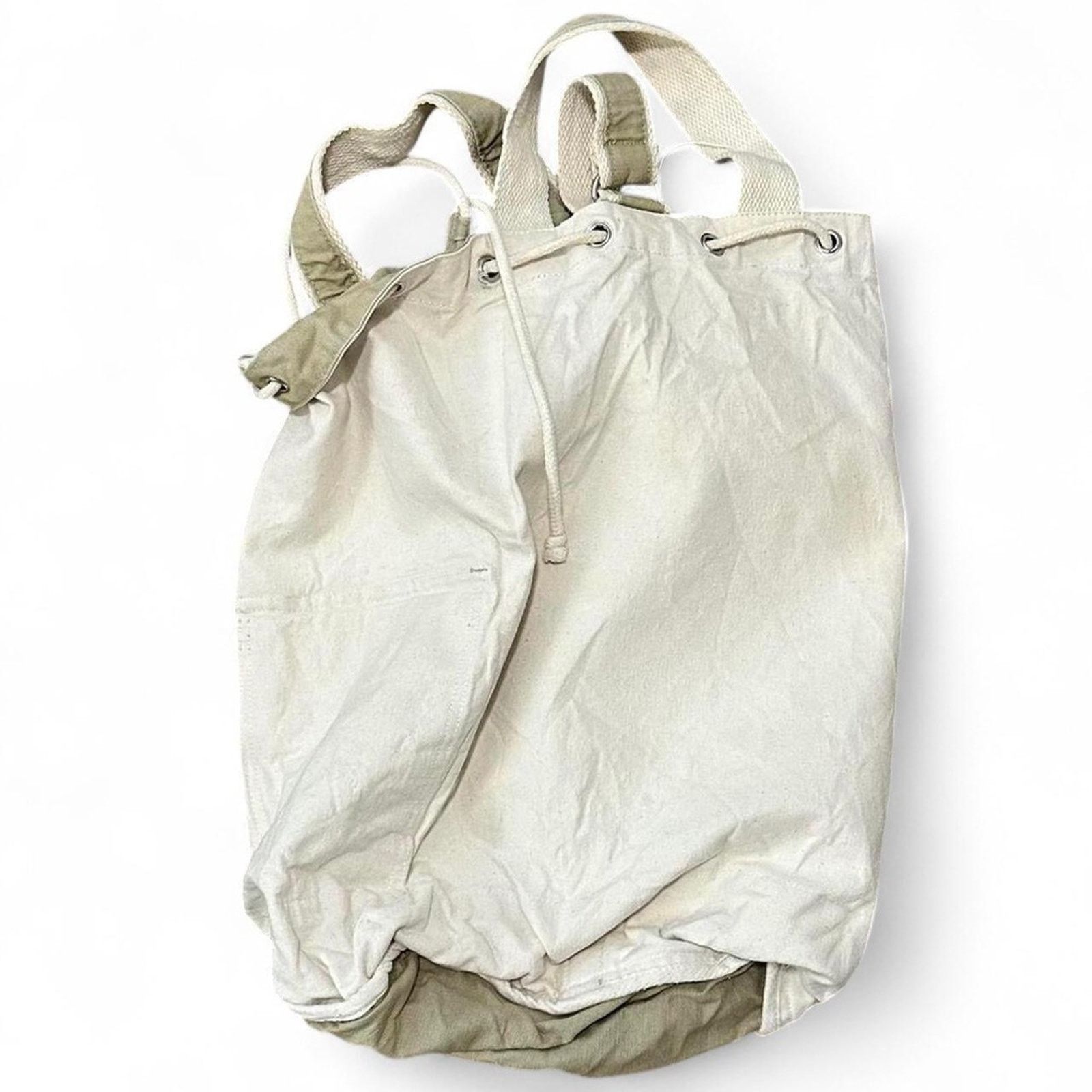 Other Ritz Carlton canvas weekend bag drawstring cotton Size ONE SIZE - 3 Thumbnail