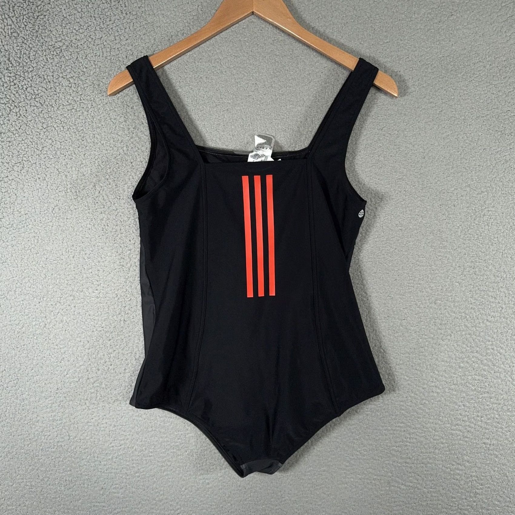 Adidas Adidas Thebe Magugu Swimsuit Womens 1X One Piece EcoNyl Graphic READ Size ONE SIZE - 2 Thumbnail