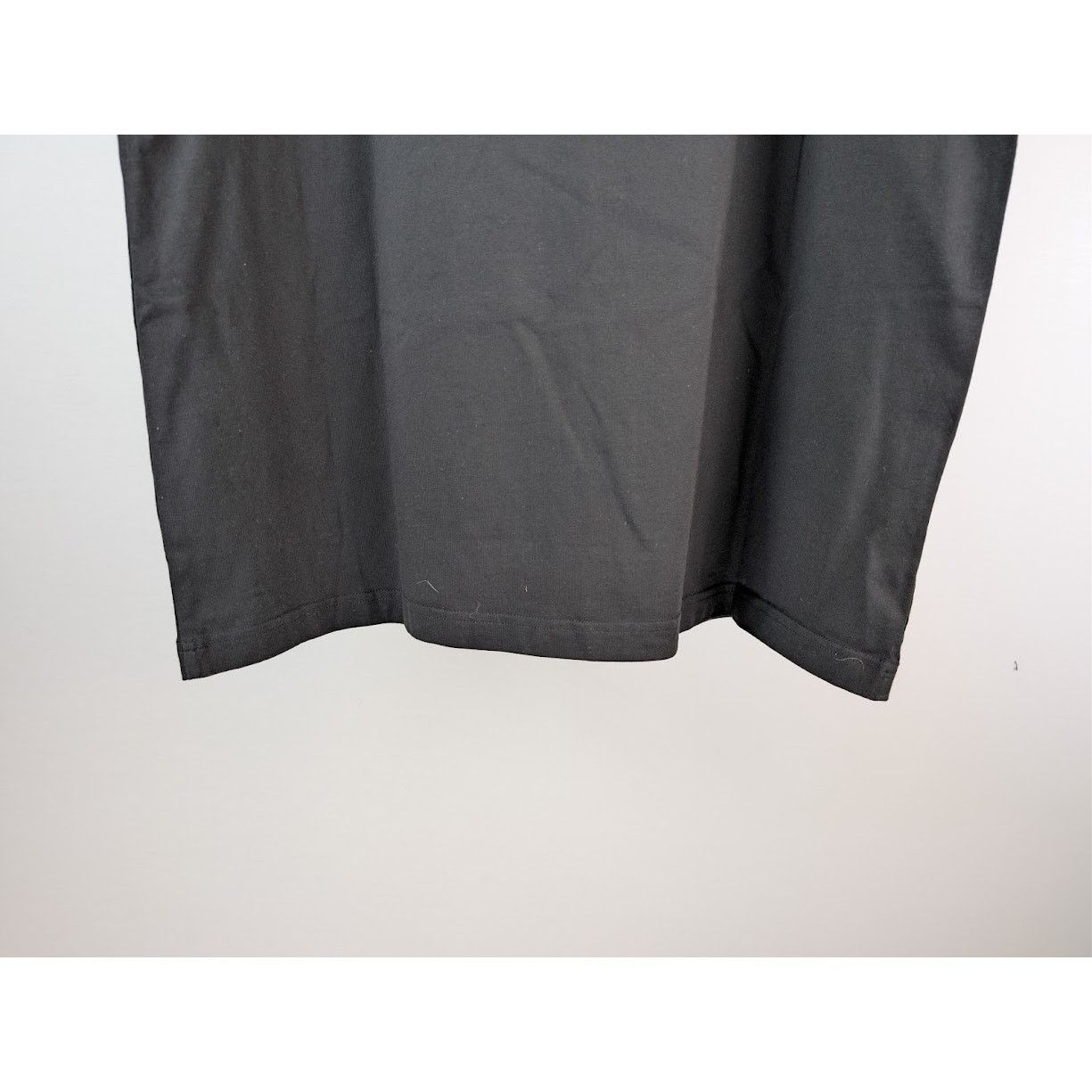 Balenciaga o1rshd1 Q:2 / Erewhon Collab Vintage Jersey T-Shirt in Black Size US M / EU 48-50 / 2 - 12 Thumbnail