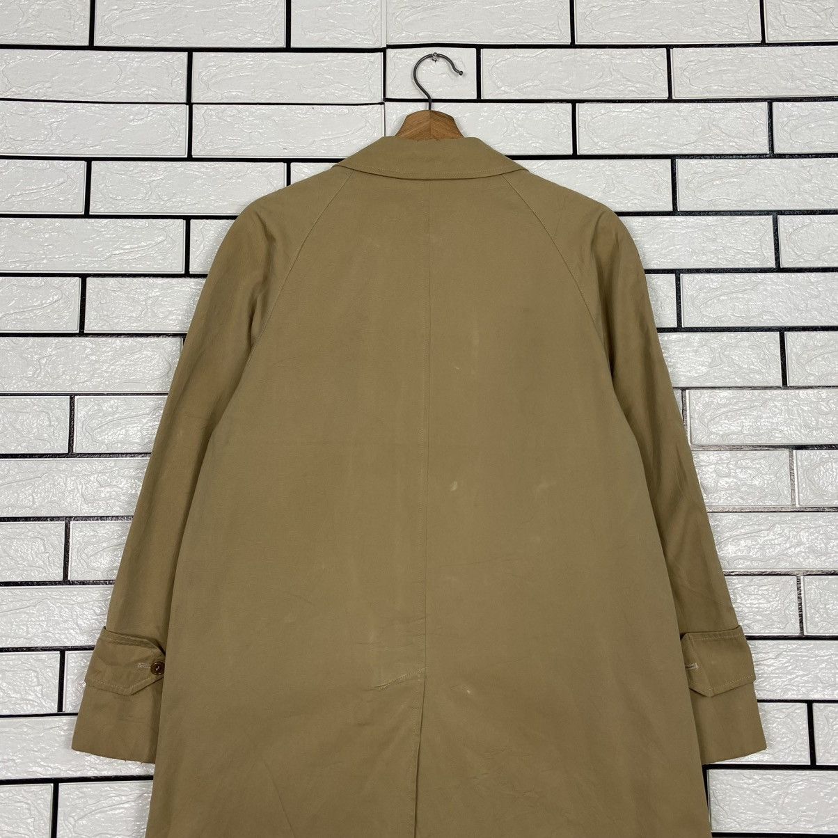 Vintage 🔥VINTAGE FLY LONG JACKET DUNHILL LONDON MADE IN ENGLAND Size US M / EU 48-50 / 2 - 12 Thumbnail