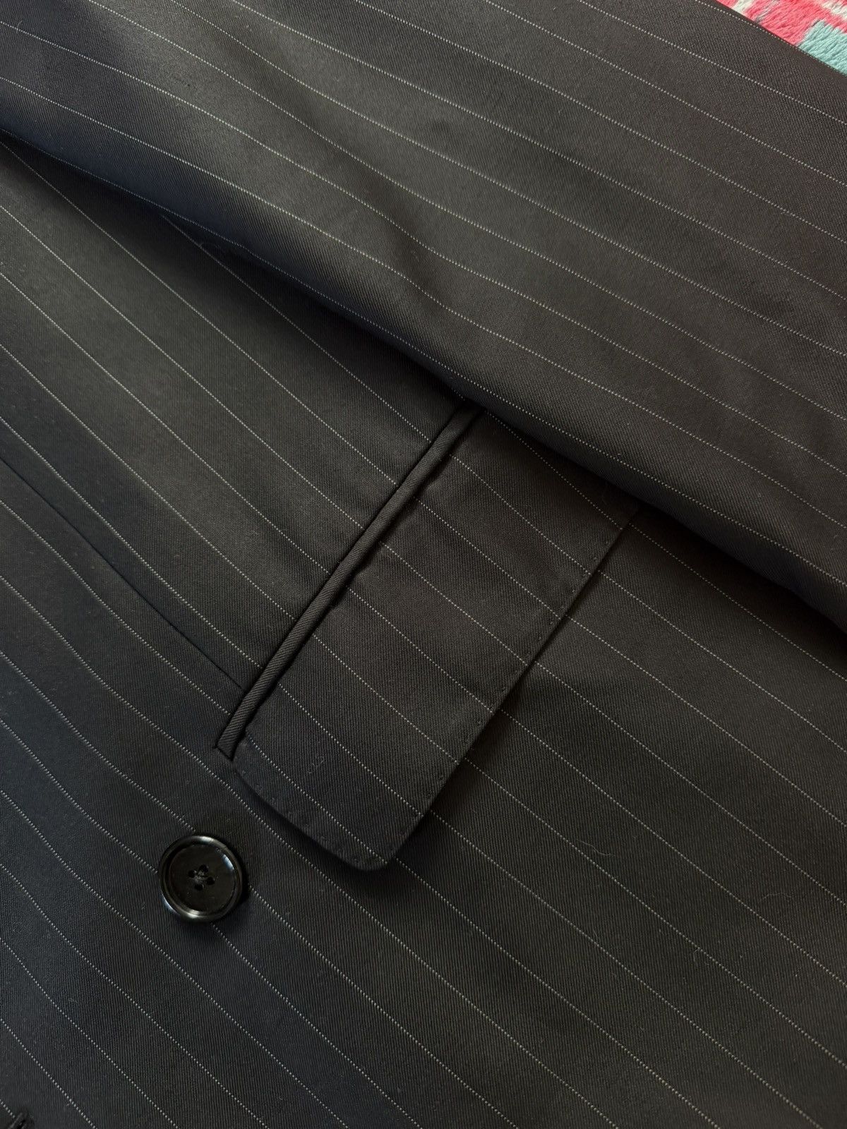 Celine Celine SS20 Double Breasted Blazer Size 46R - 8 Thumbnail