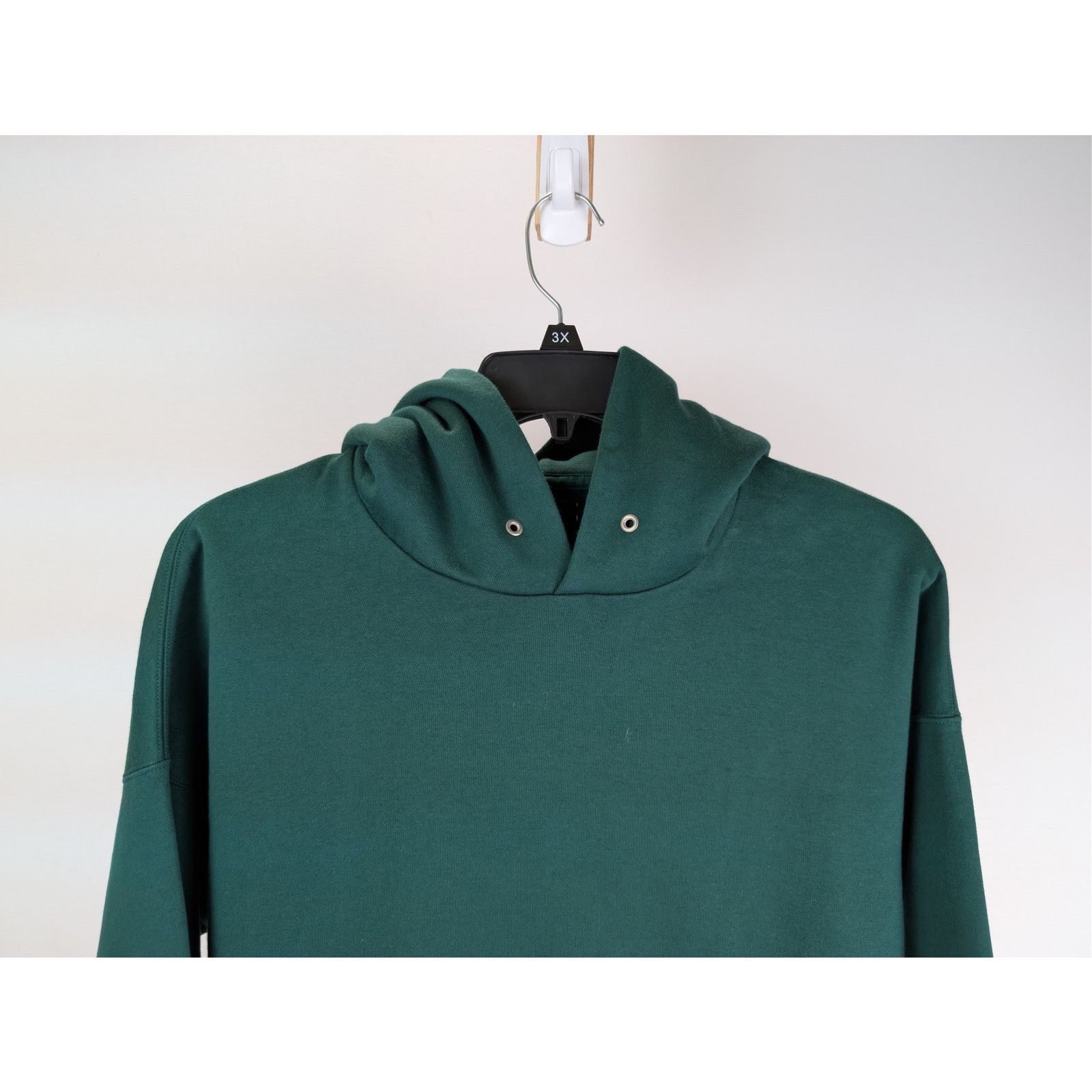 Visvim o1rshd1 CC20 Hoodie in Green Size US L / EU 52-54 / 3 - 3 Thumbnail