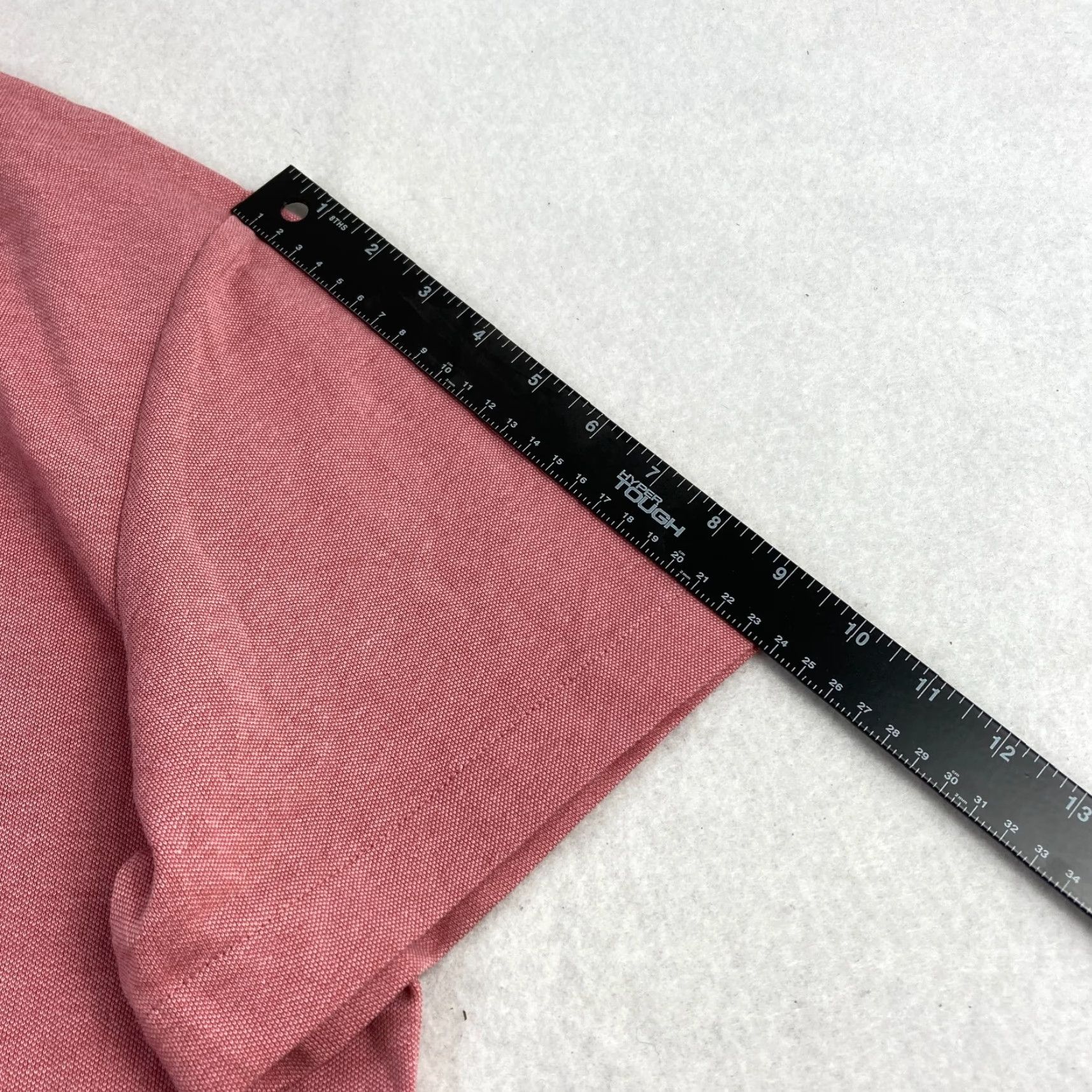 Van Heusen Van Heusen Polo Shirt Mens 2XL Regular Fit Pink Nectar Short Sleeve Polo NWT Casual Shirt Mens Pink Nectar 2XL Size US XXL / EU 58 / 5 - 7 Thumbnail