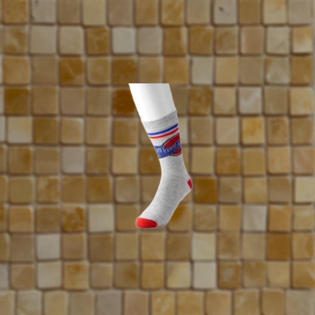 Vintage VINTAGE NEW MENS LOONEY TUNES SPACE JAM NOVELTY CREW SOCKS OSFM CREW SOCKS OSFM MENS LOONEY TUNES SPACE JAM NOVELTY CREW SOCKS OSFM Size ONE SIZE - 1 Preview