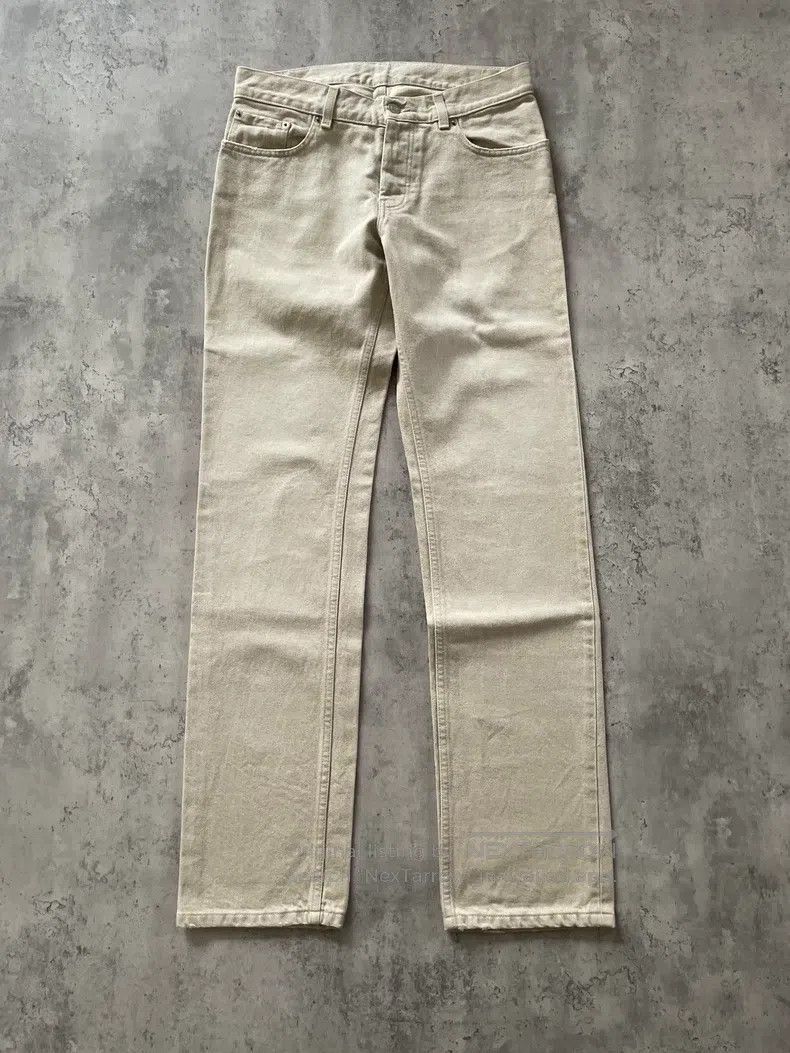 Helmut Lang HELMUT LANG My Era Denim Jeans Size US 30 / EU 46 - 1 Thumbnail