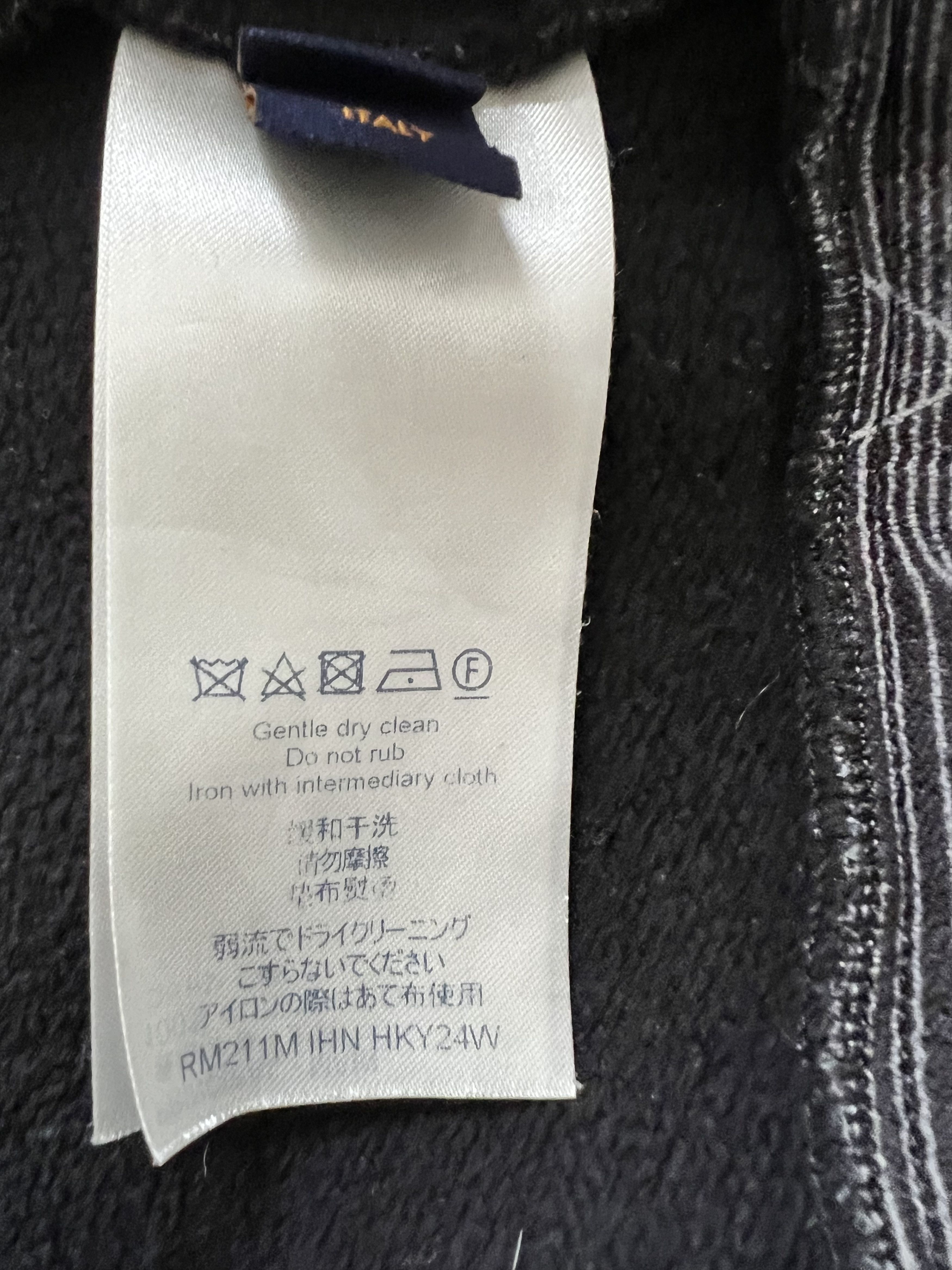 Louis Vuitton LV '2054' 3D Monogram Hoodie Size US XL / EU 56 / 4 - 11 Thumbnail