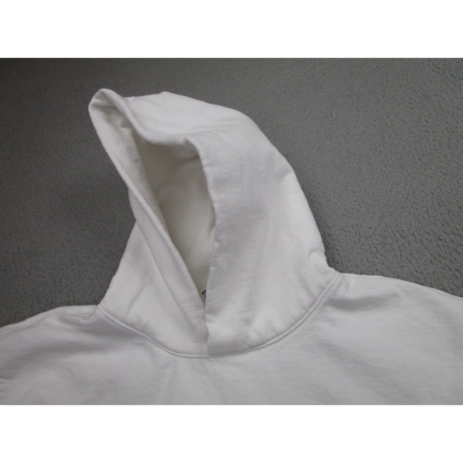 Los Angeles Apparel Los Angeles Apparel Hoodie Mens XL White Heavy Oversized 14oz Baggy Pullover Spot Size US XL / EU 56 / 4 - 5 Thumbnail