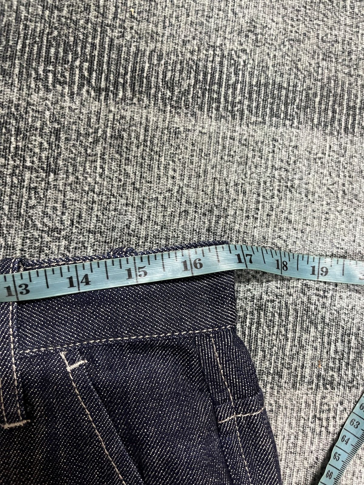 Yohji Yamamoto Y’s for living yohji yamamoto jeans Size US 32 / EU 48 - 17 Thumbnail