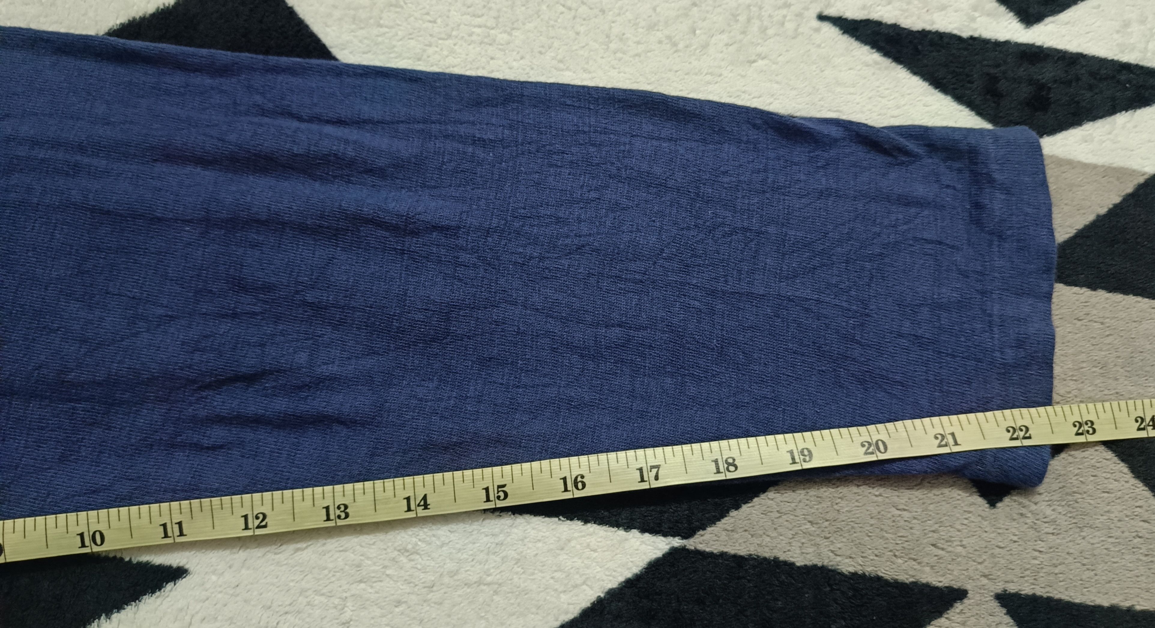 Warehouse & Co. 🔥🔥Warehouse & Co. Long Sleeve Crewneck Tee Navy Size US L / EU 52-54 / 3 - 7 Thumbnail