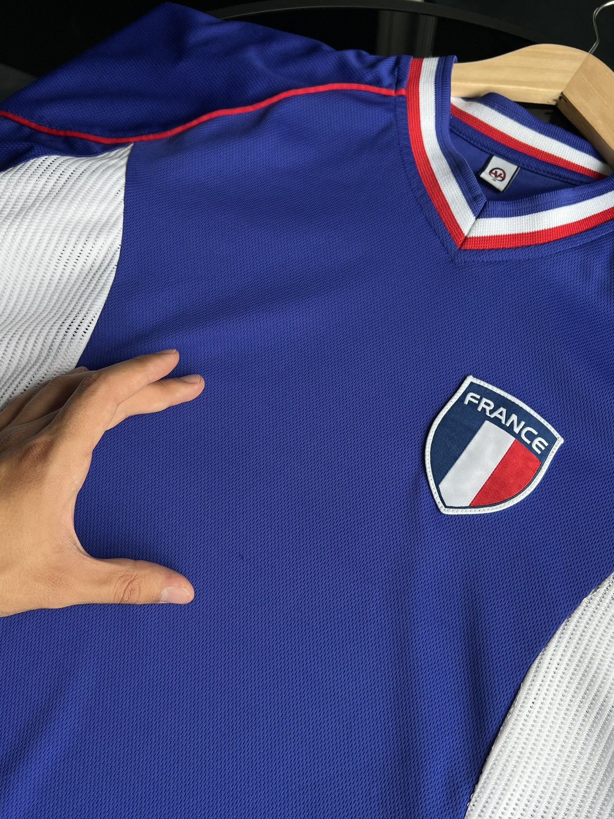 Other Vintage France National Team Football Shirt 2006 – Size M Size US M / EU 48-50 / 2 - 15 Thumbnail