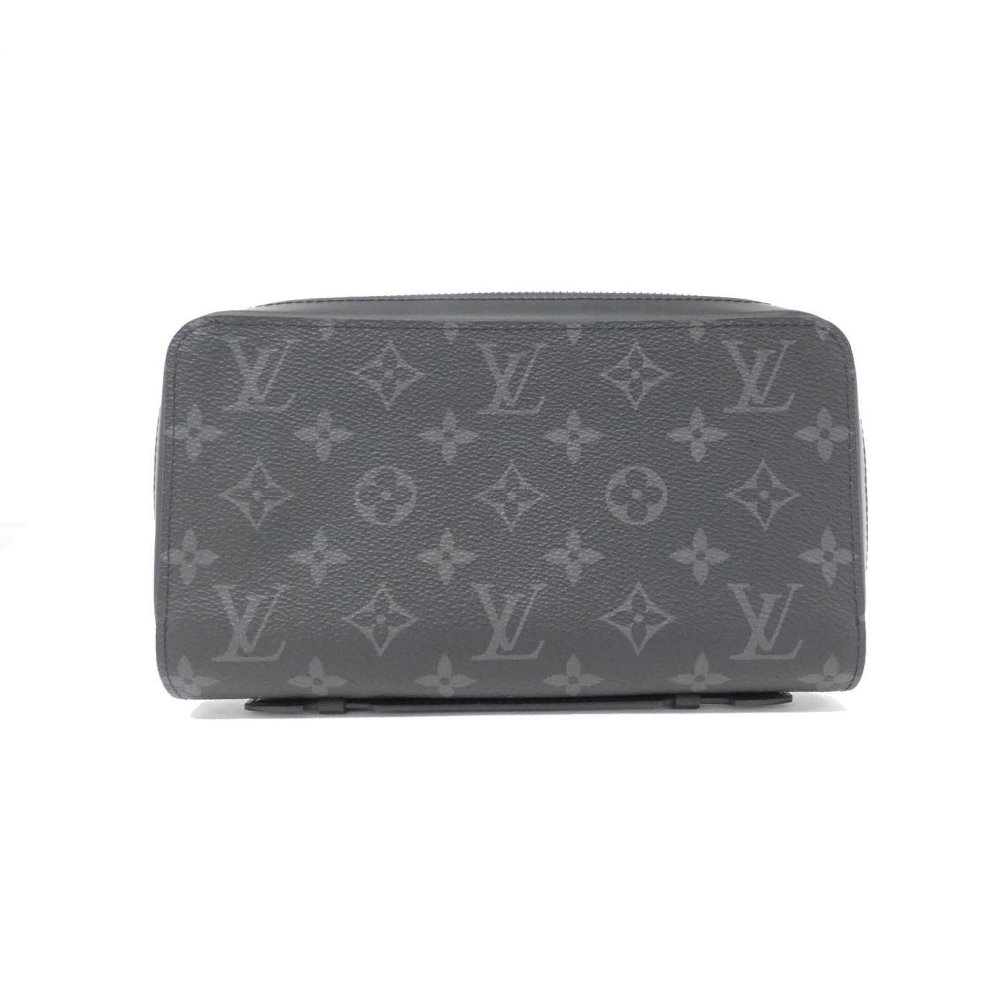 Louis Vuitton Louis Vuitton Monogram Eclipse Zippy XL M61698 Wallet Size ONE SIZE - 1 Thumbnail