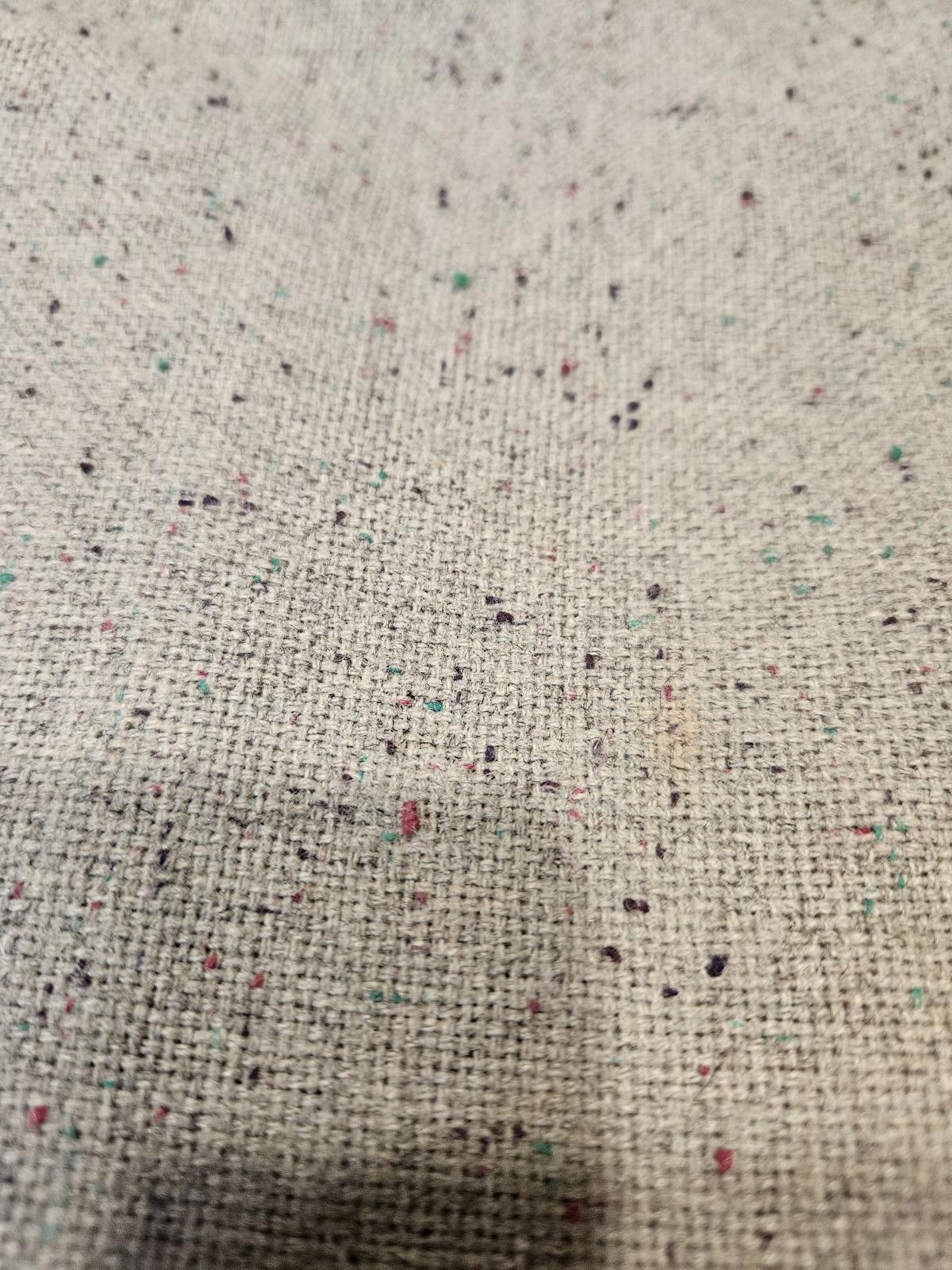 Designer Loft Gray Speckled Skirt with Tie Size 28" / US 6 / IT 42 - 9 Thumbnail
