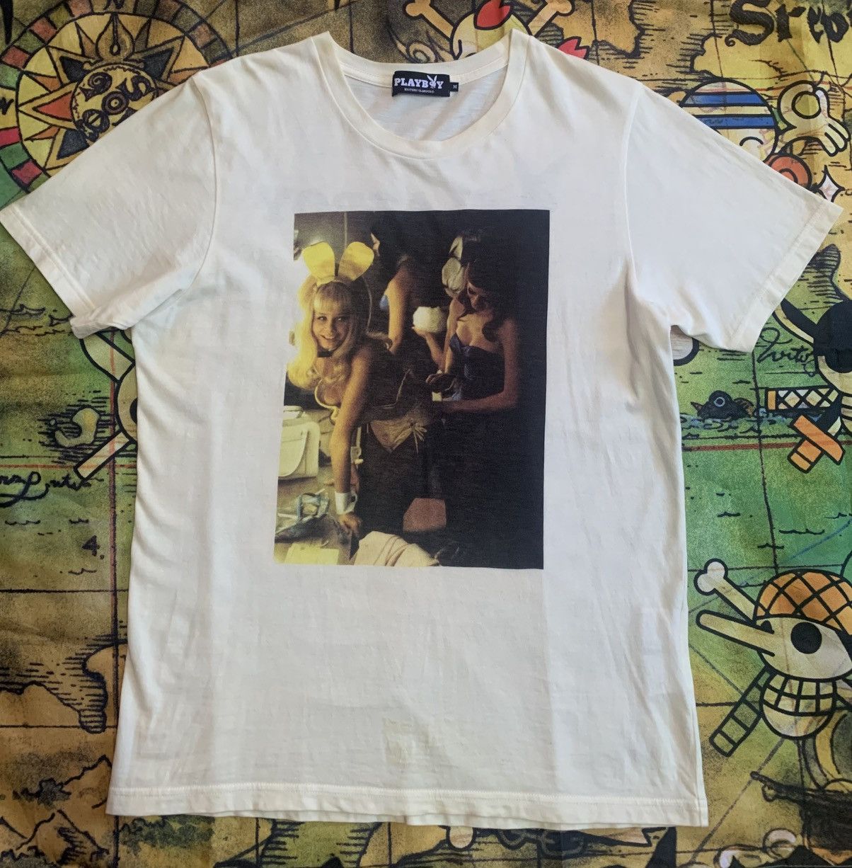 Hysteric Glamour × Playboy Hysteric Glamour X Playboy Size US M / EU 48-50 / 2 - 2 Thumbnail