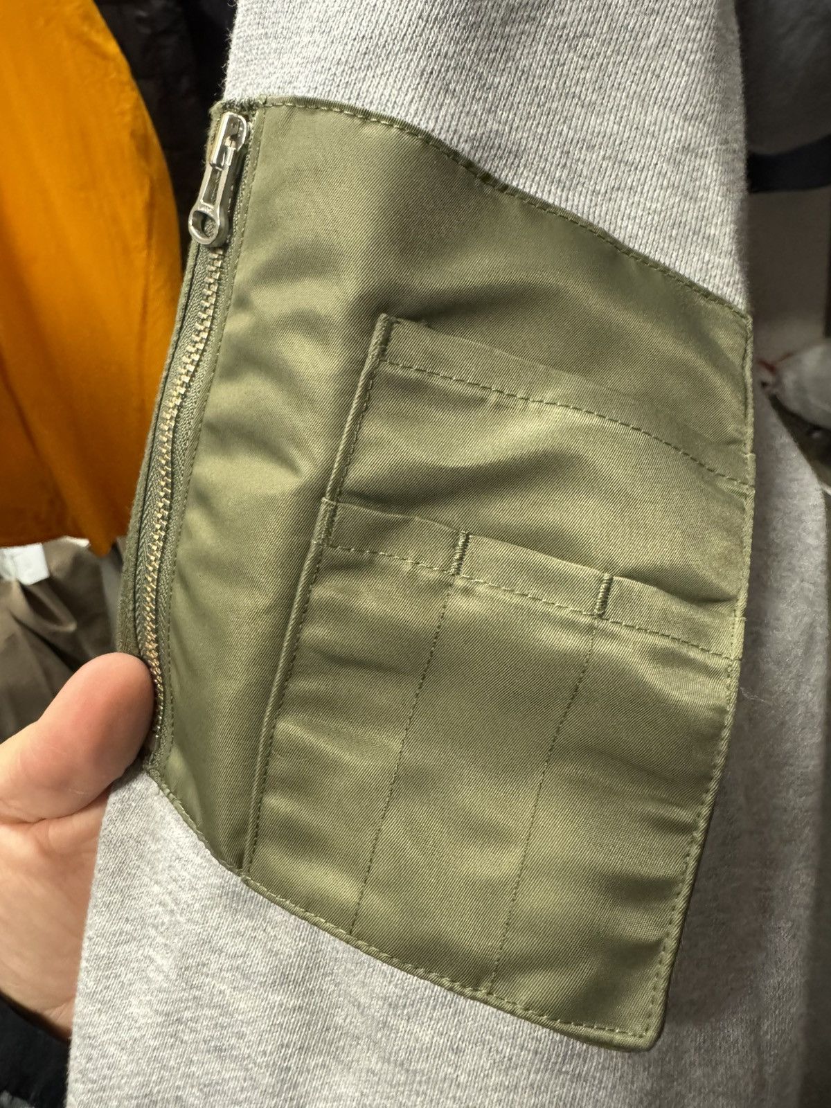 Lacoste Lacoste hoodie Size US L / EU 52-54 / 3 - 3 Thumbnail