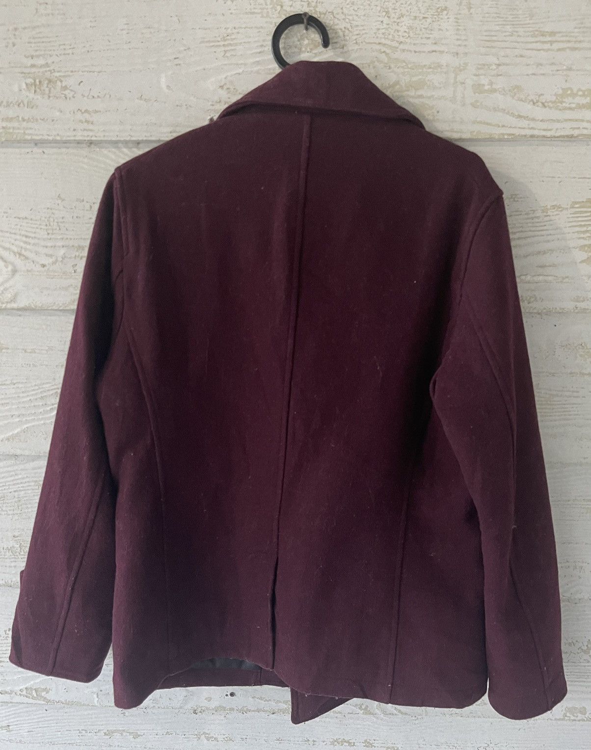 Denime DENIME JACKET WOOL JAPAN Size US L / EU 52-54 / 3 - 4 Thumbnail