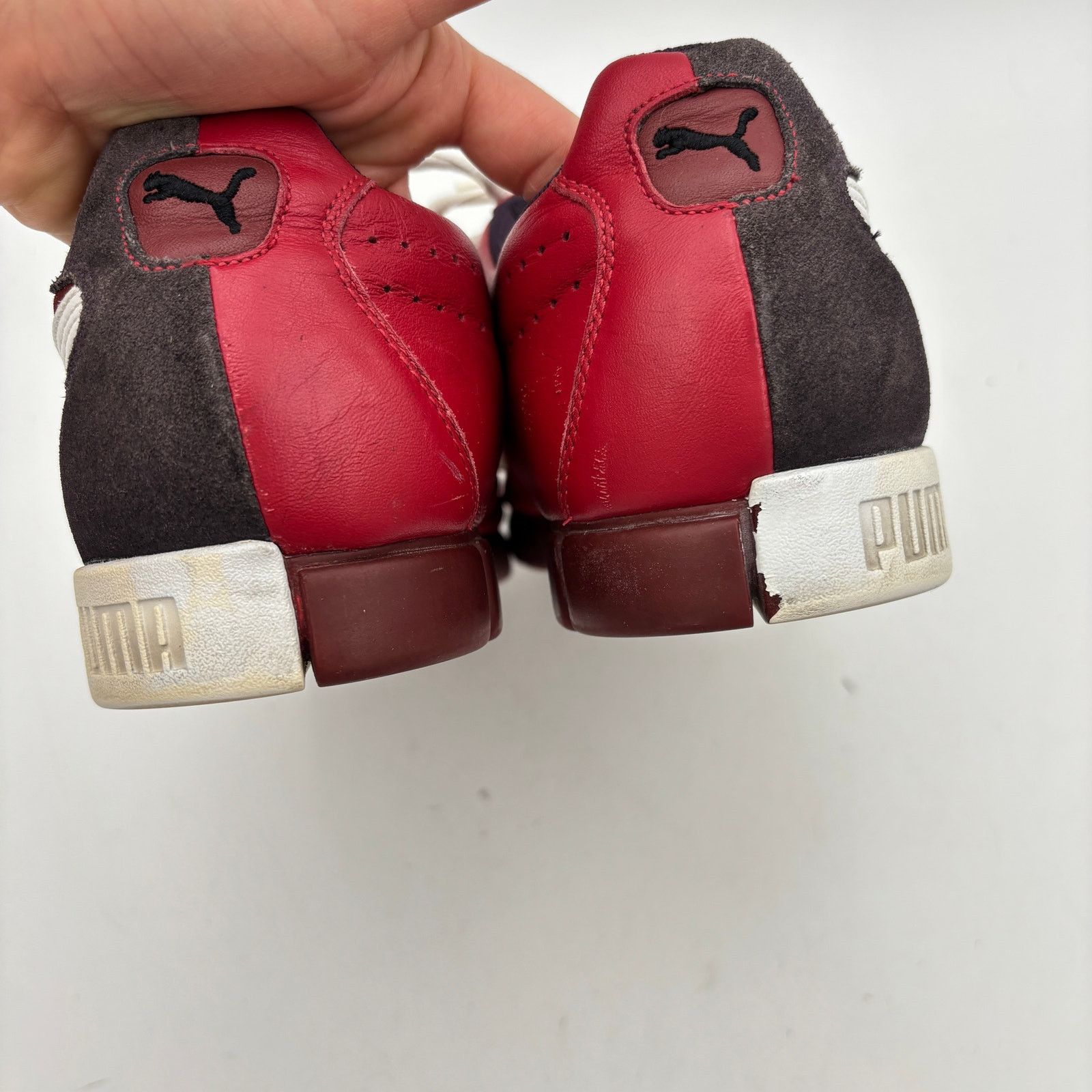 Maison MIHARA YASUHIRO × Puma Maison Mihara Yasuhiro x Puma Two Tone Sneakers 11 Archive Size US 11 / EU 44 - 12 Thumbnail