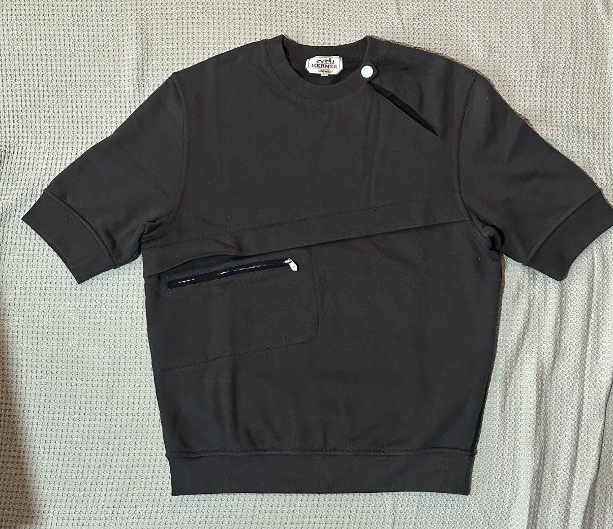 Hermes Authentic Hermes short sleeve Tshirt Size US XS / EU 42 / 0 - 1 Thumbnail