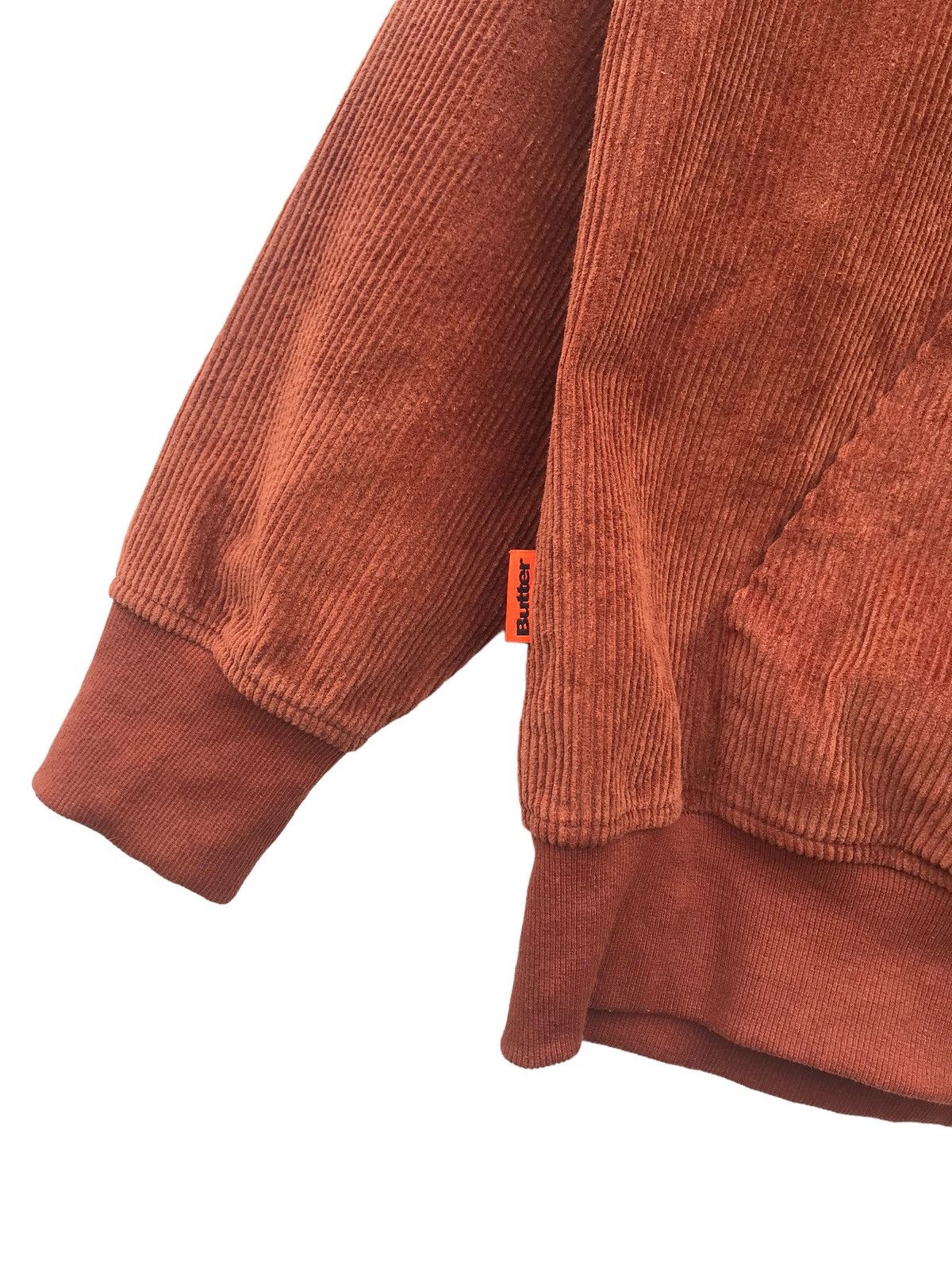 Butter Goods Butter Goods Pullover Hoodie Streetwear Sweater Size US L / EU 52-54 / 3 - 6 Thumbnail