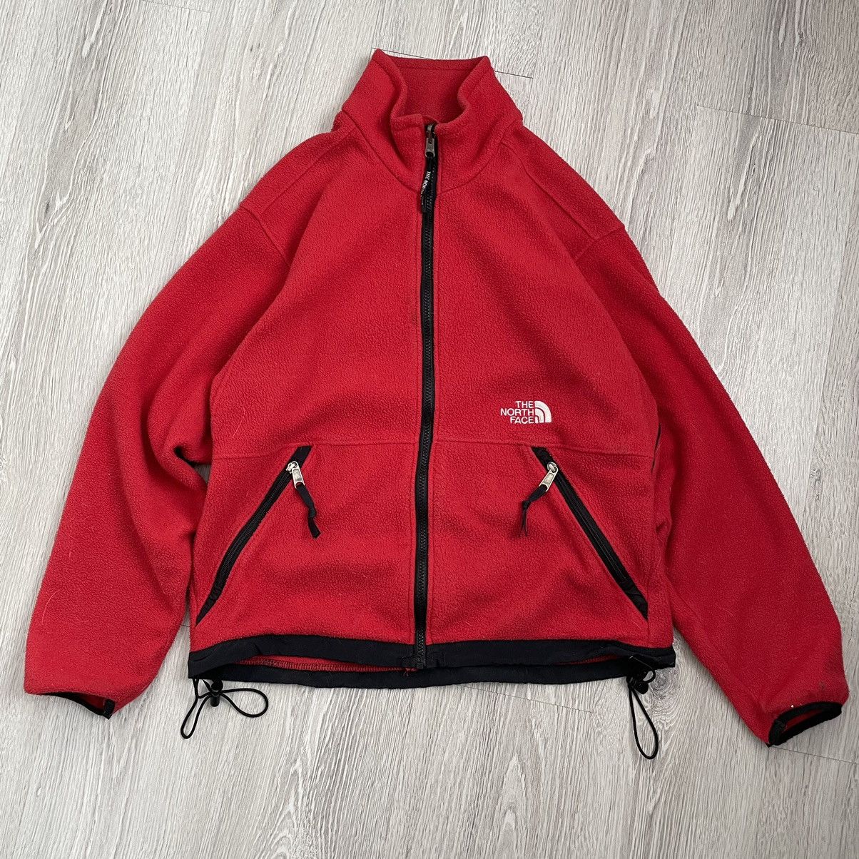 The North Face Rare The North Face Y2K fleece vintage Size US S / EU 44-46 / 1 - 1 Thumbnail