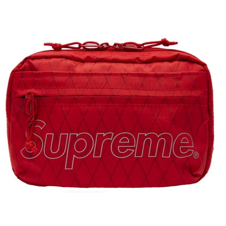 Supreme BNWT Supreme FW18 Shoulder Bag Red Size ONE SIZE - 1 Thumbnail