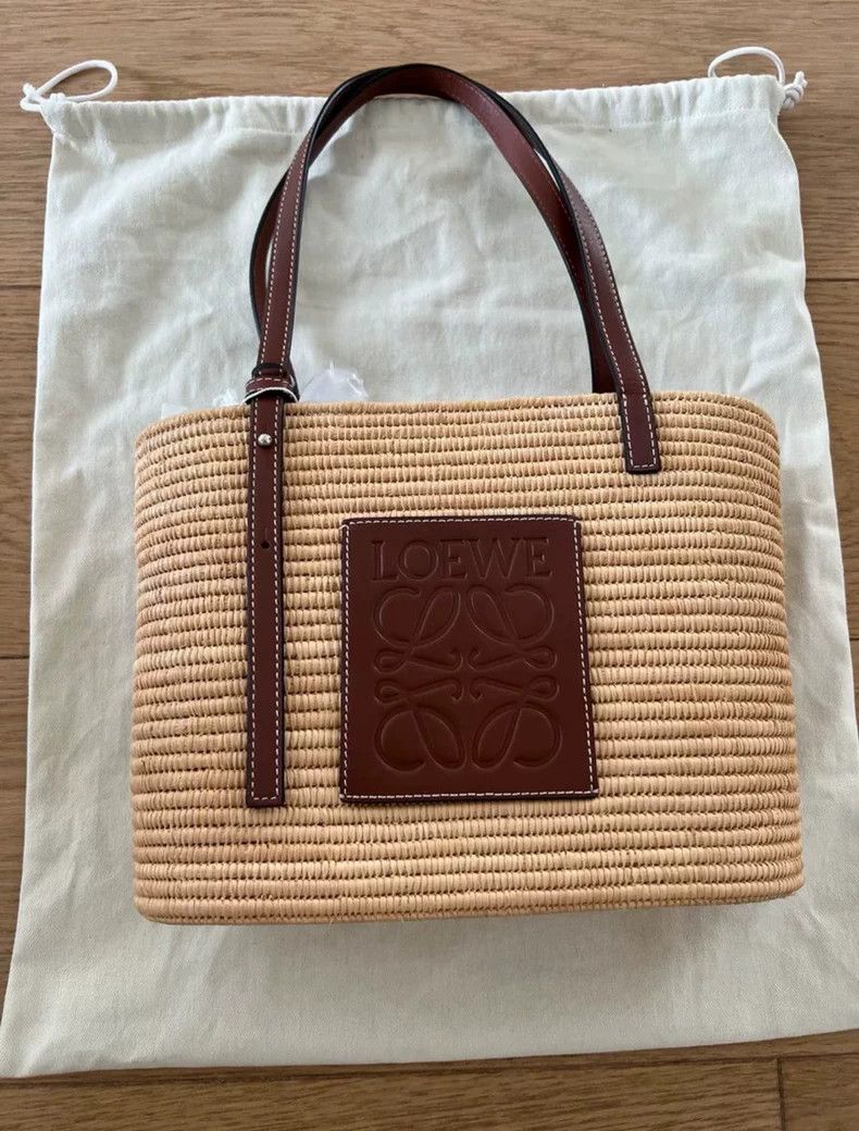Loewe loewe Hand-woven bag 2503-Nextarrow Size ONE SIZE - 2 Thumbnail