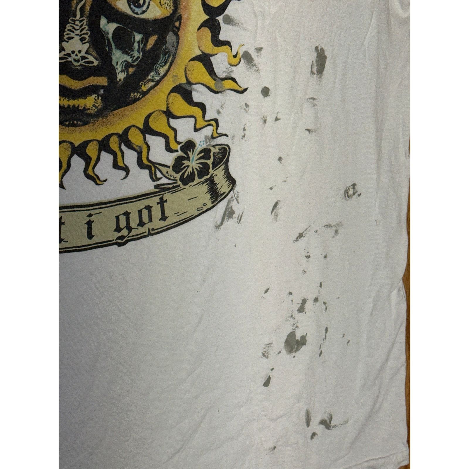 Sublime Nice Roughed Up Sublime What I Got Sun Print Tshirt Size 2XL Size US XXL / EU 58 / 5 - 7 Thumbnail