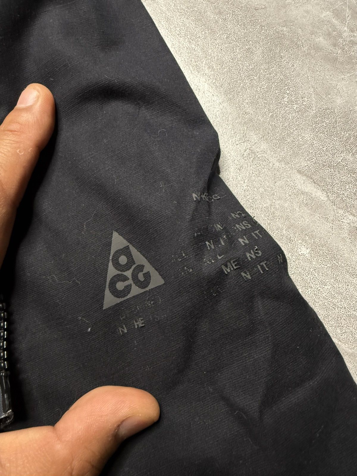 Nike ACG Nike ACG Deploy Cargo Shorts Size US 36 / EU 52 - 7 Thumbnail