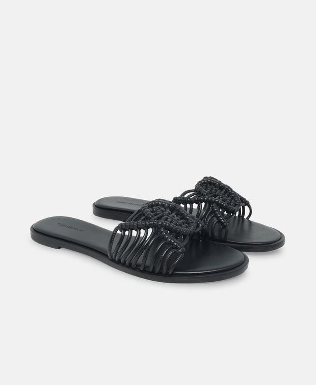 Tory Burch Everly Mules Size US 7 / IT 37 - 1 Thumbnail